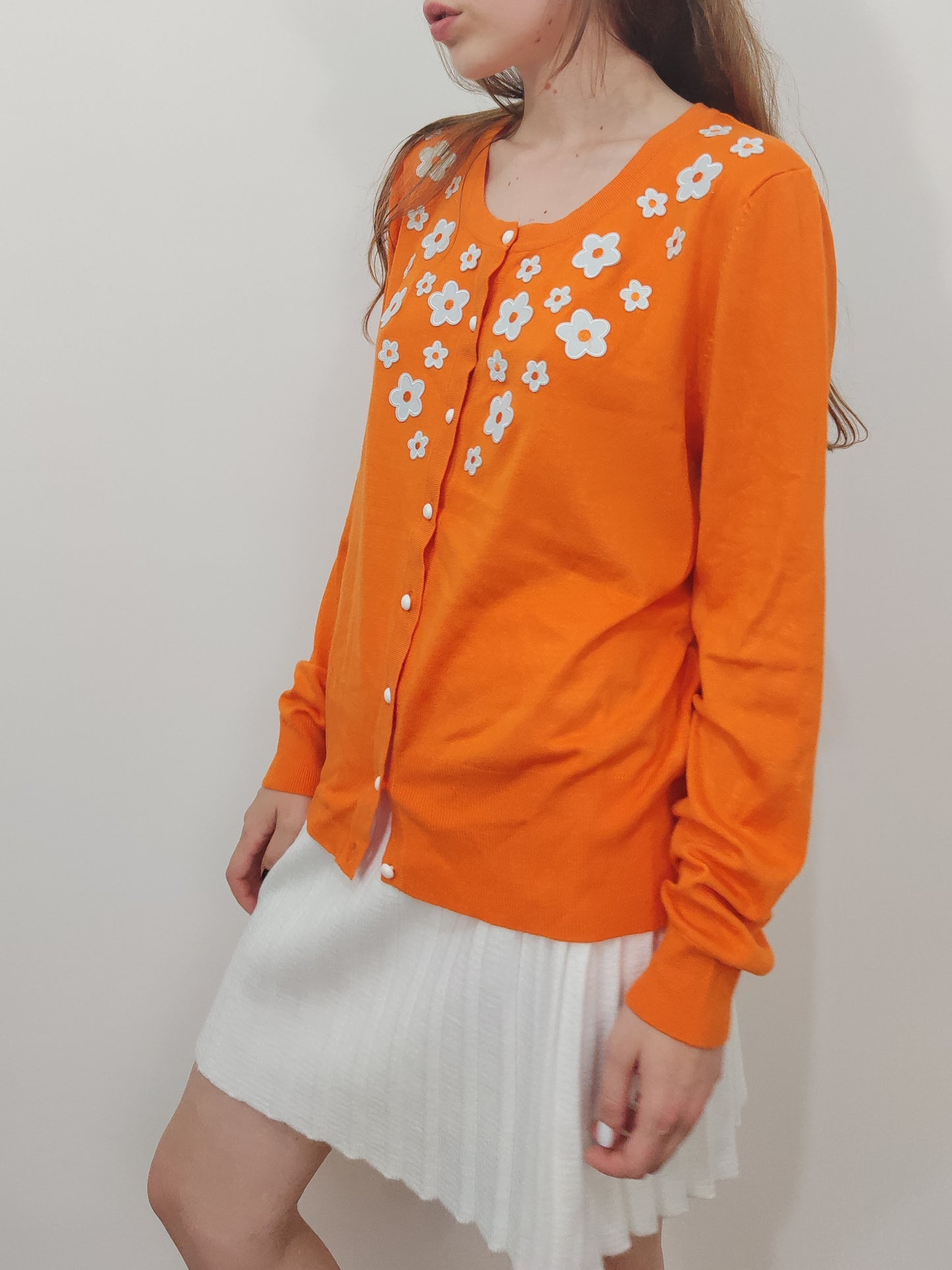 Retro Funny Cardigan