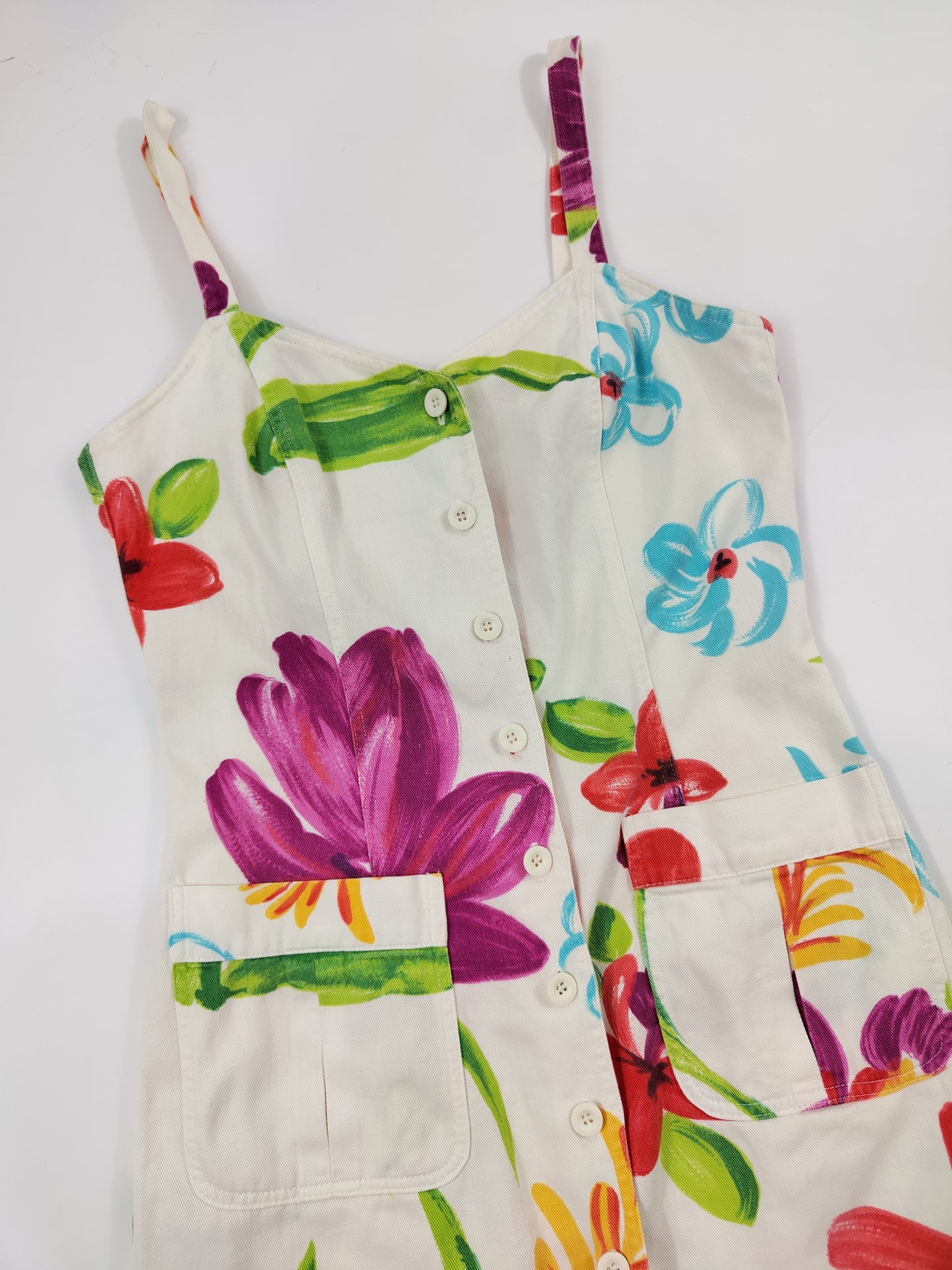 Zeta Zukki '80s Dress