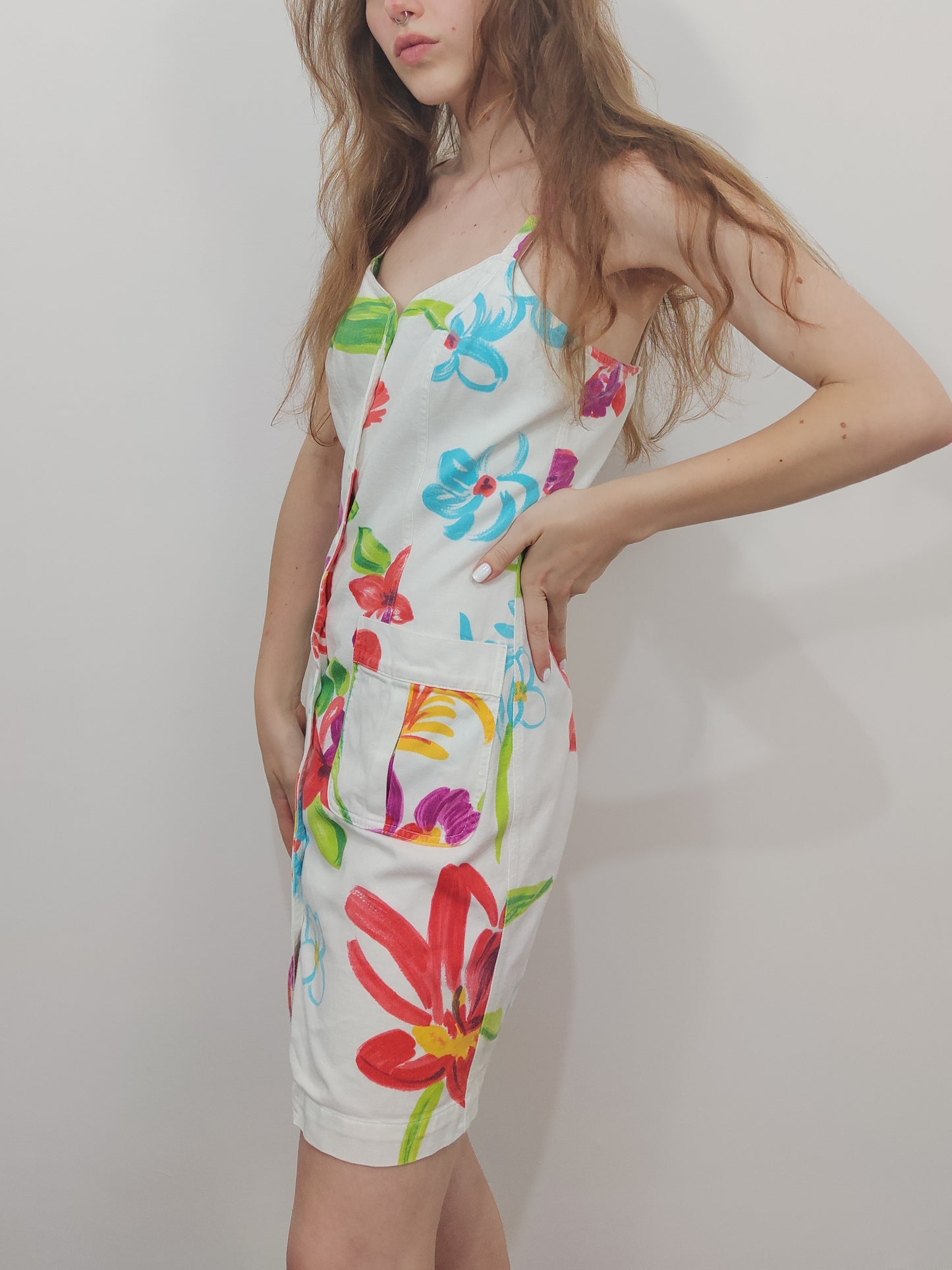 Zeta Zukki '80s Dress