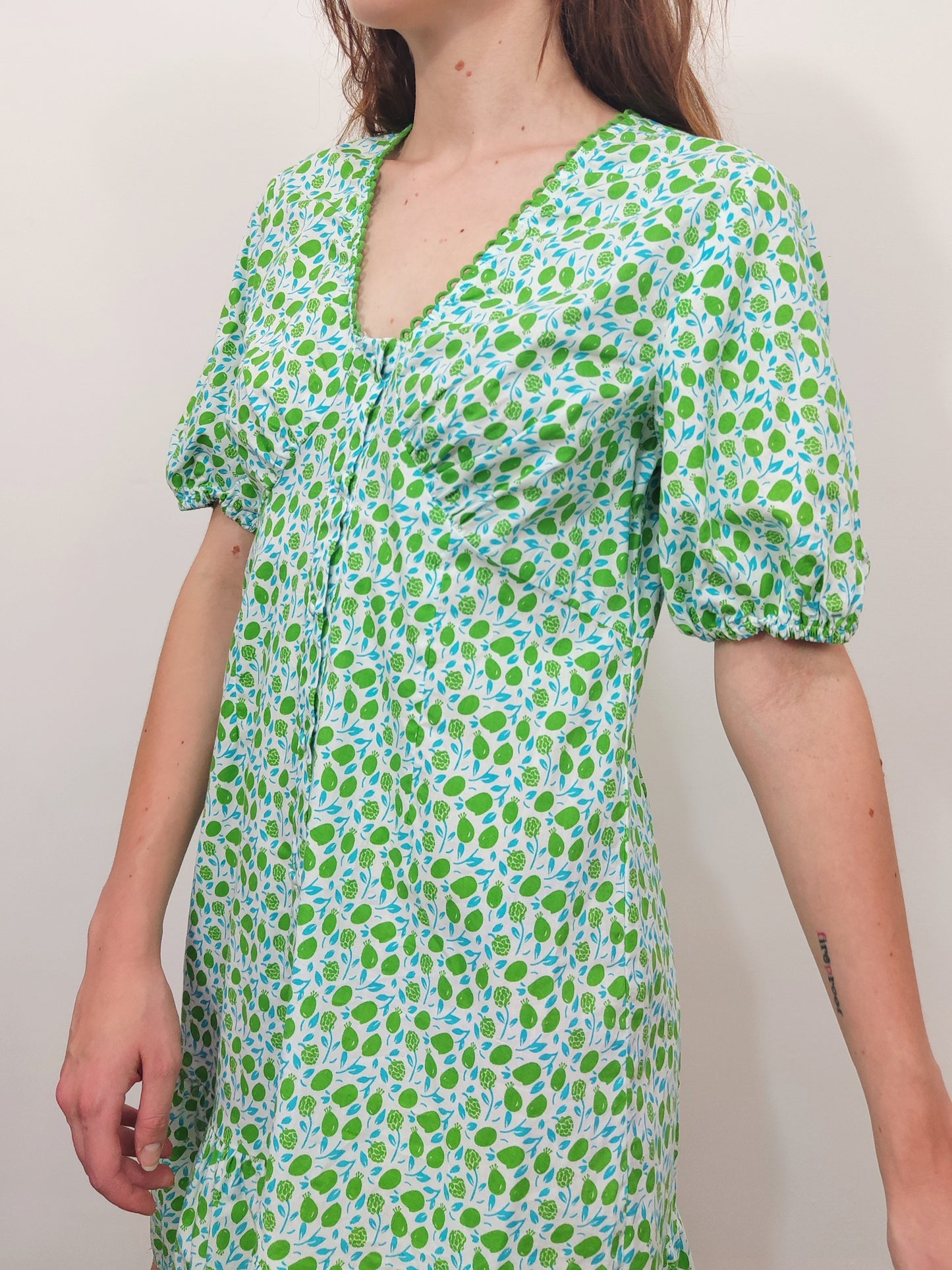 Vintage Summer Dress