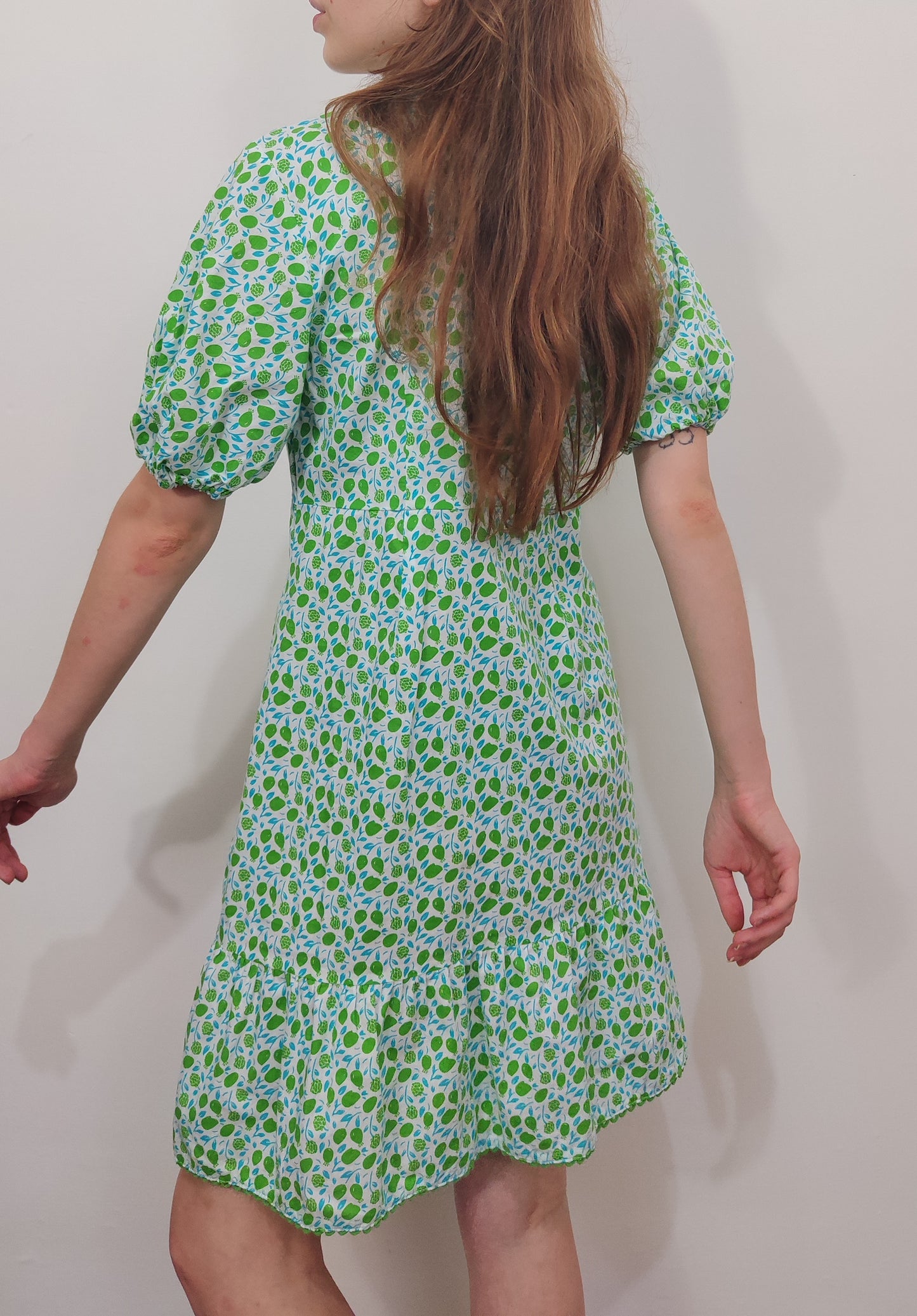 Vintage Summer Dress