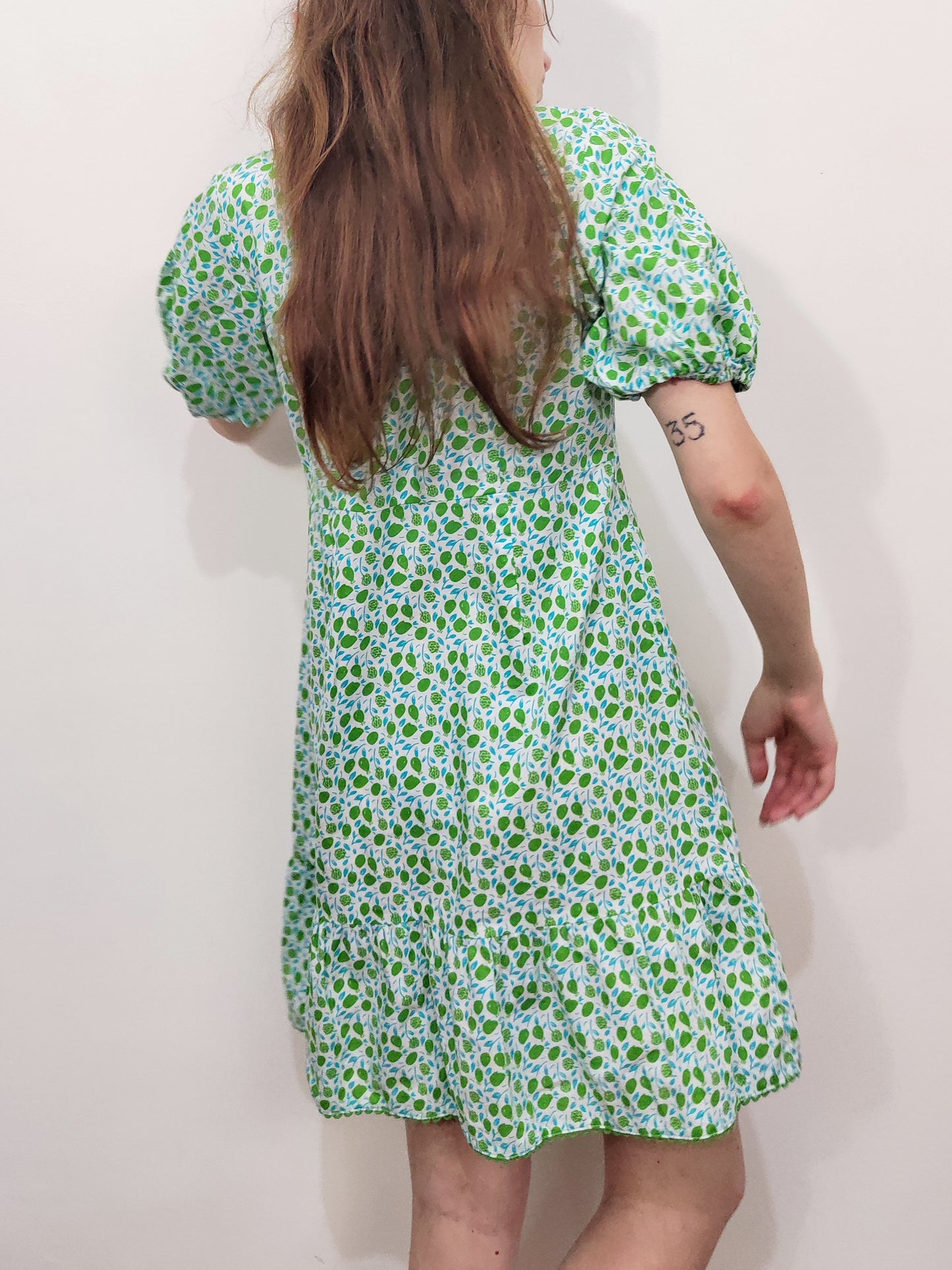 Vintage Summer Dress