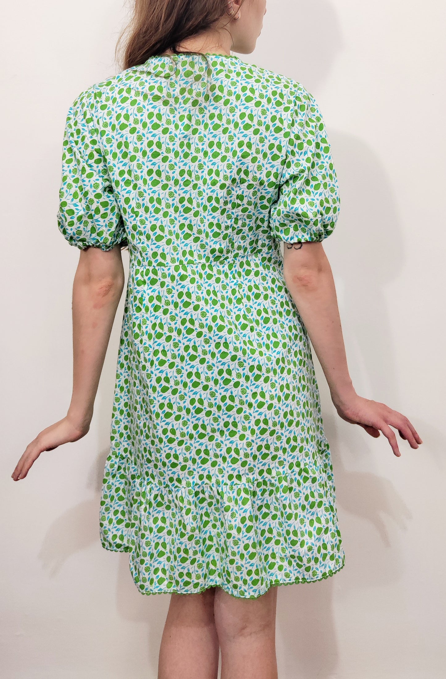 Vintage Summer Dress