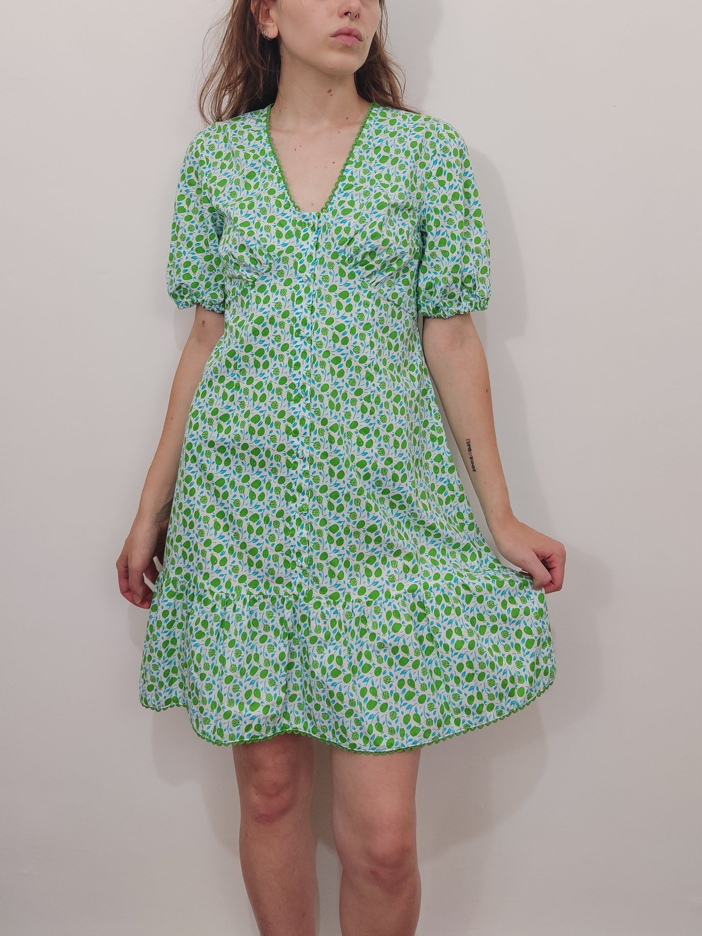 Vintage Summer Dress