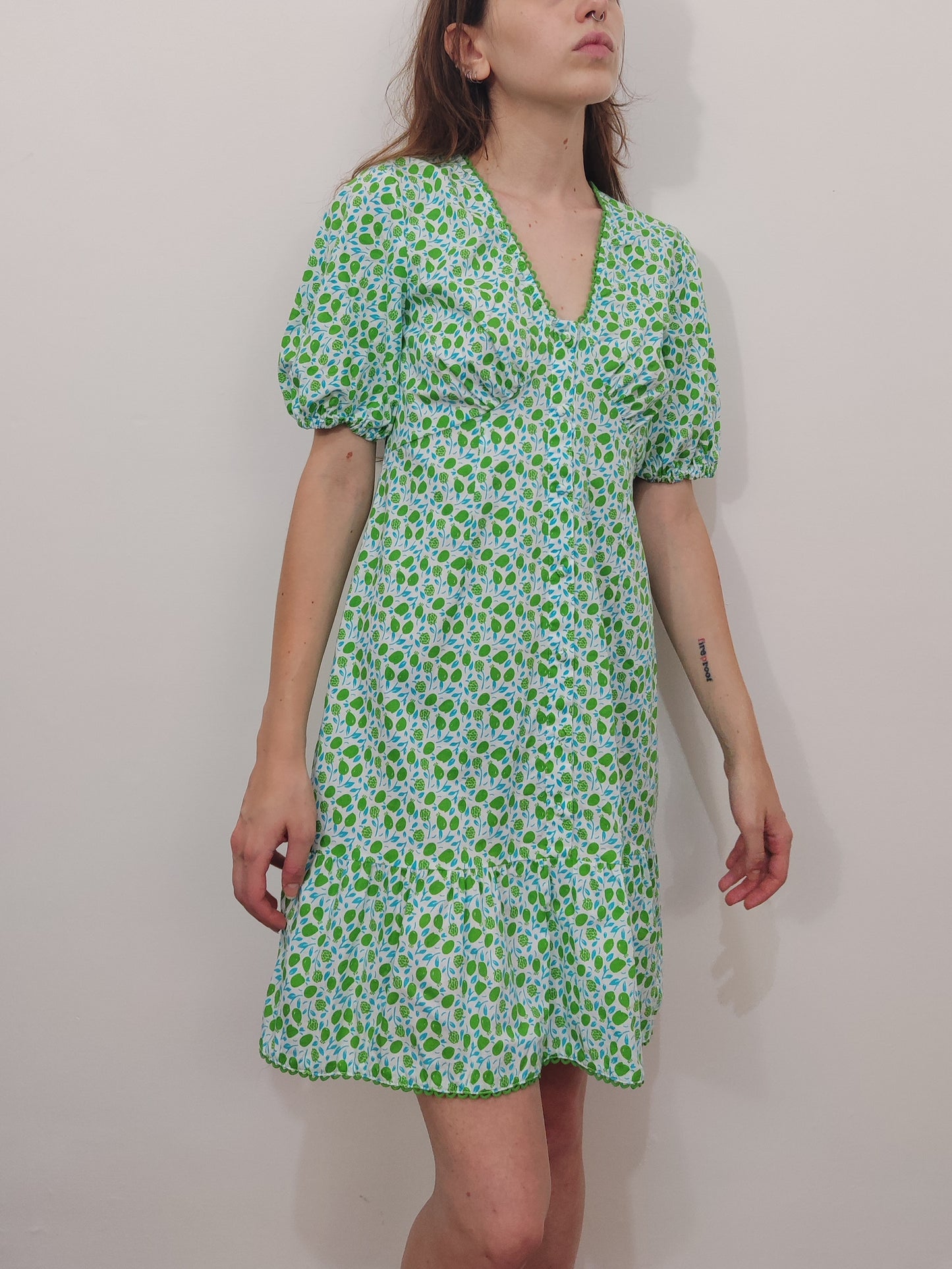 Vintage Summer Dress