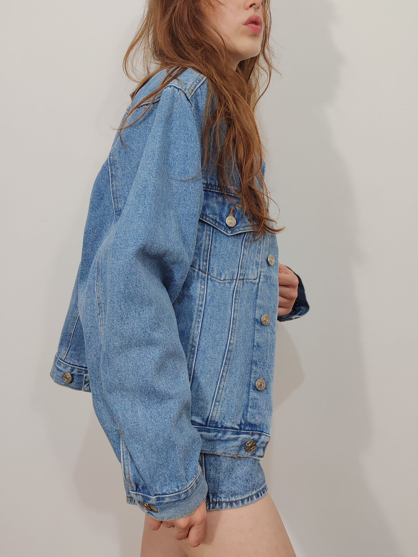 Vintage Denim Jacket