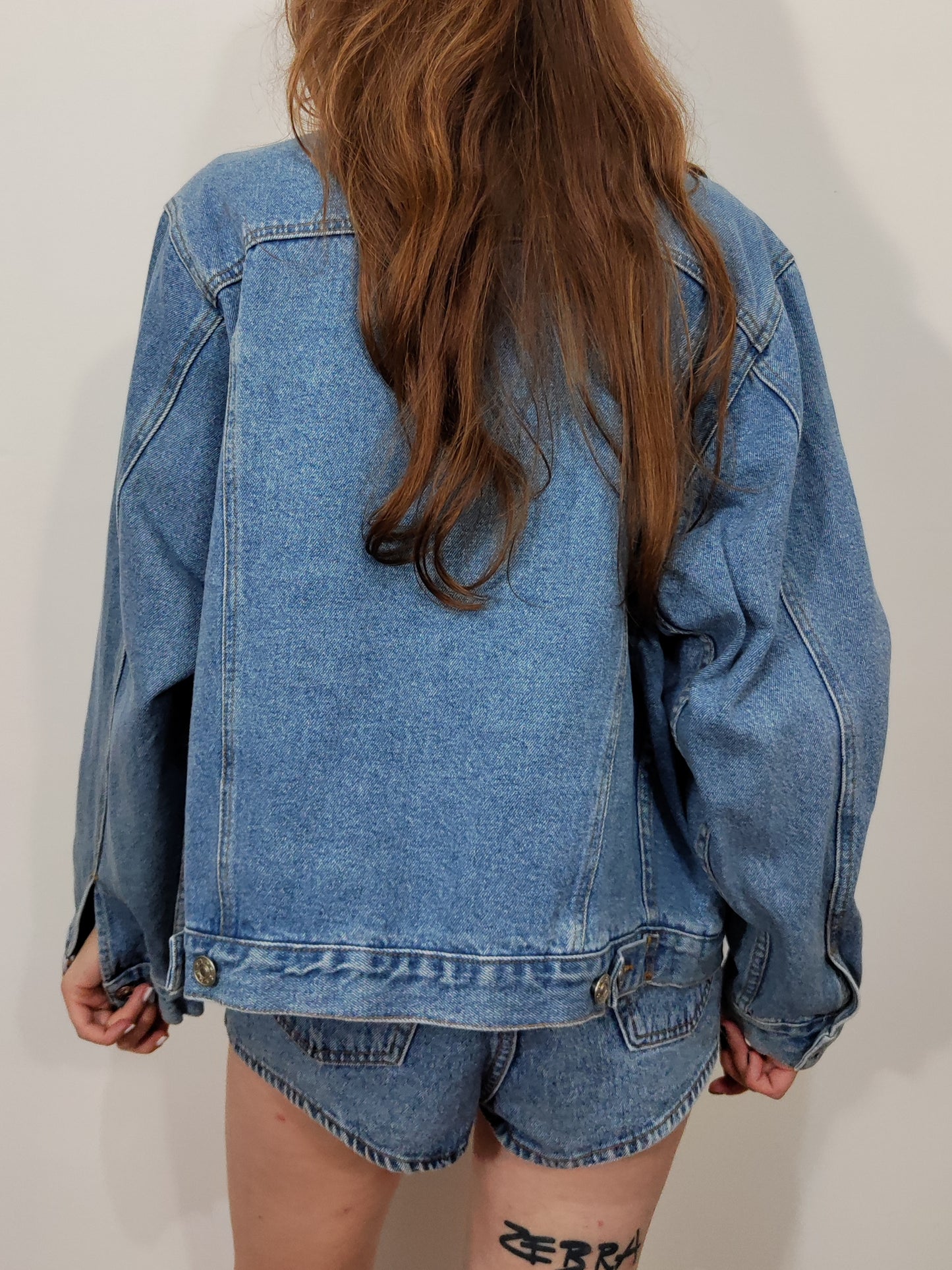 Vintage Denim Jacket
