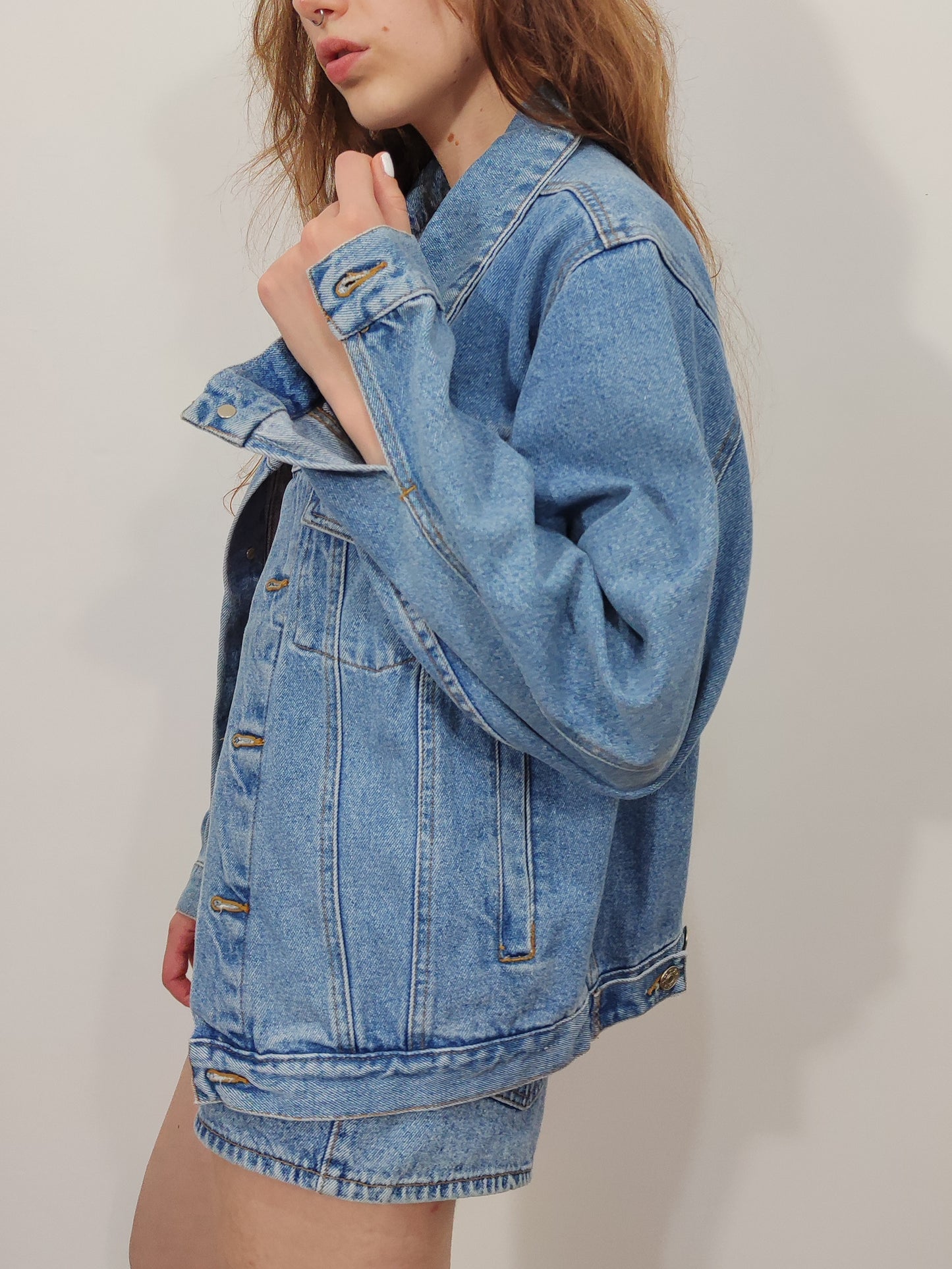 Vintage Denim Jacket