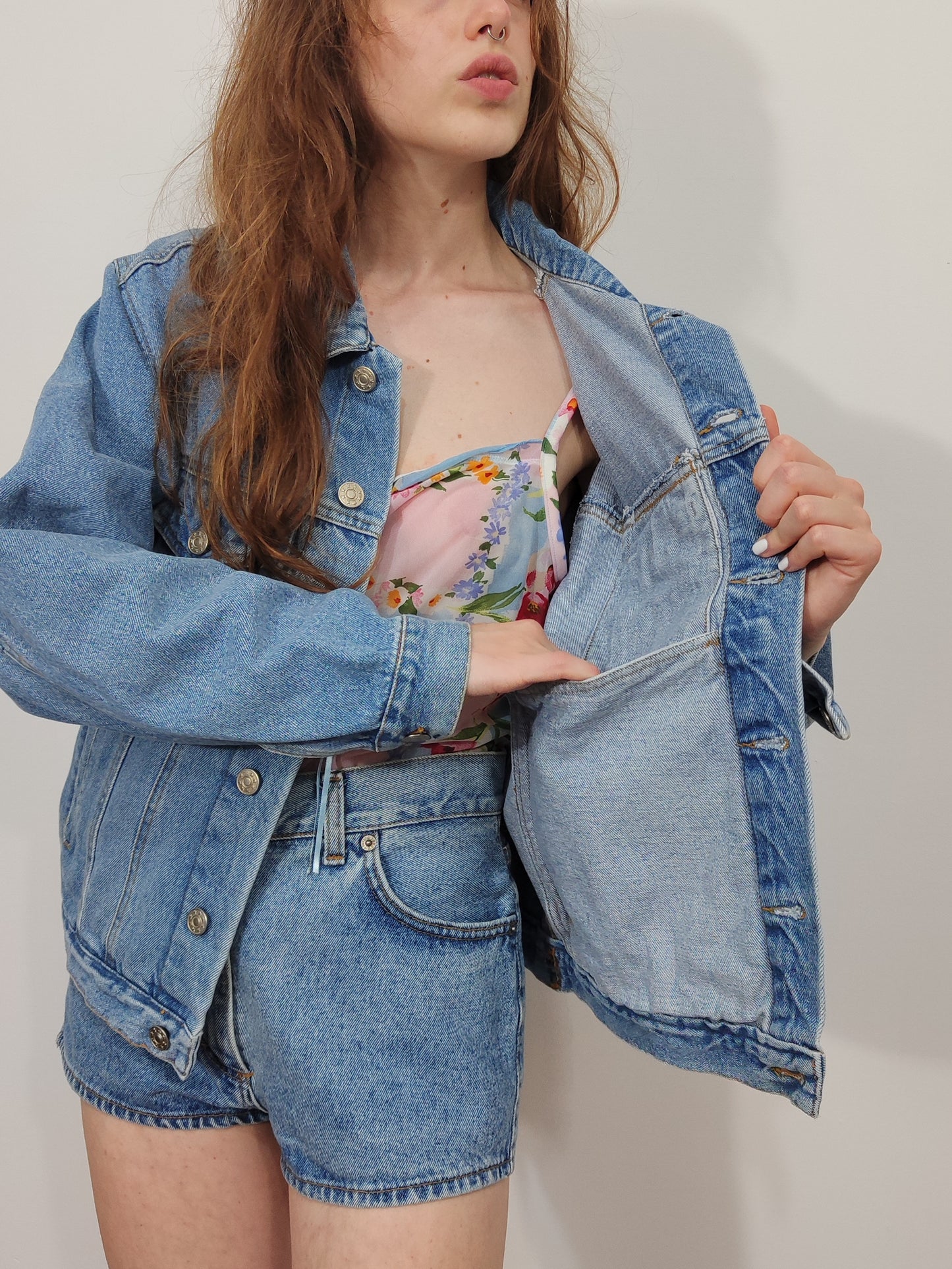 Vintage Denim Jacket