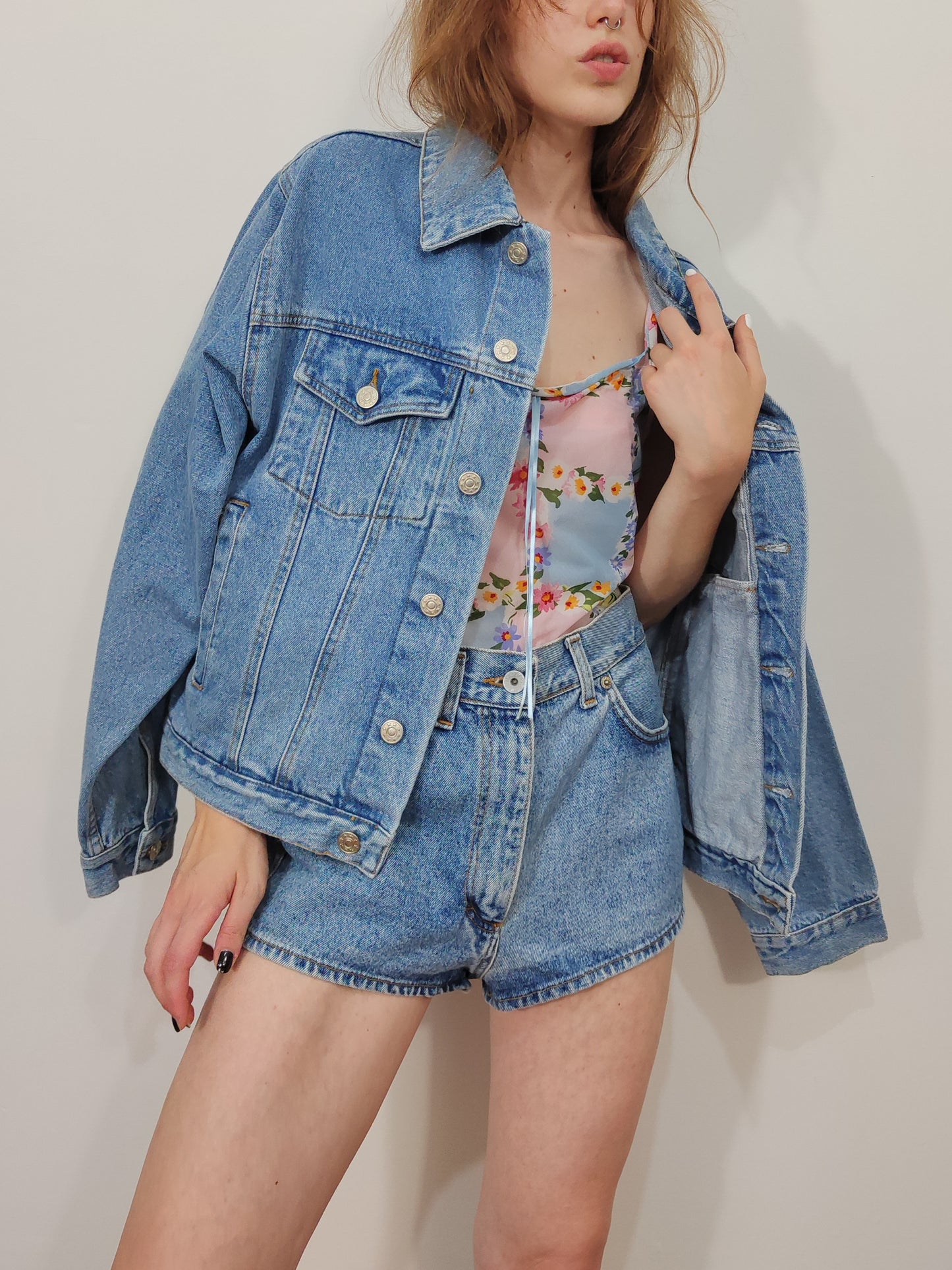 Vintage Denim Jacket