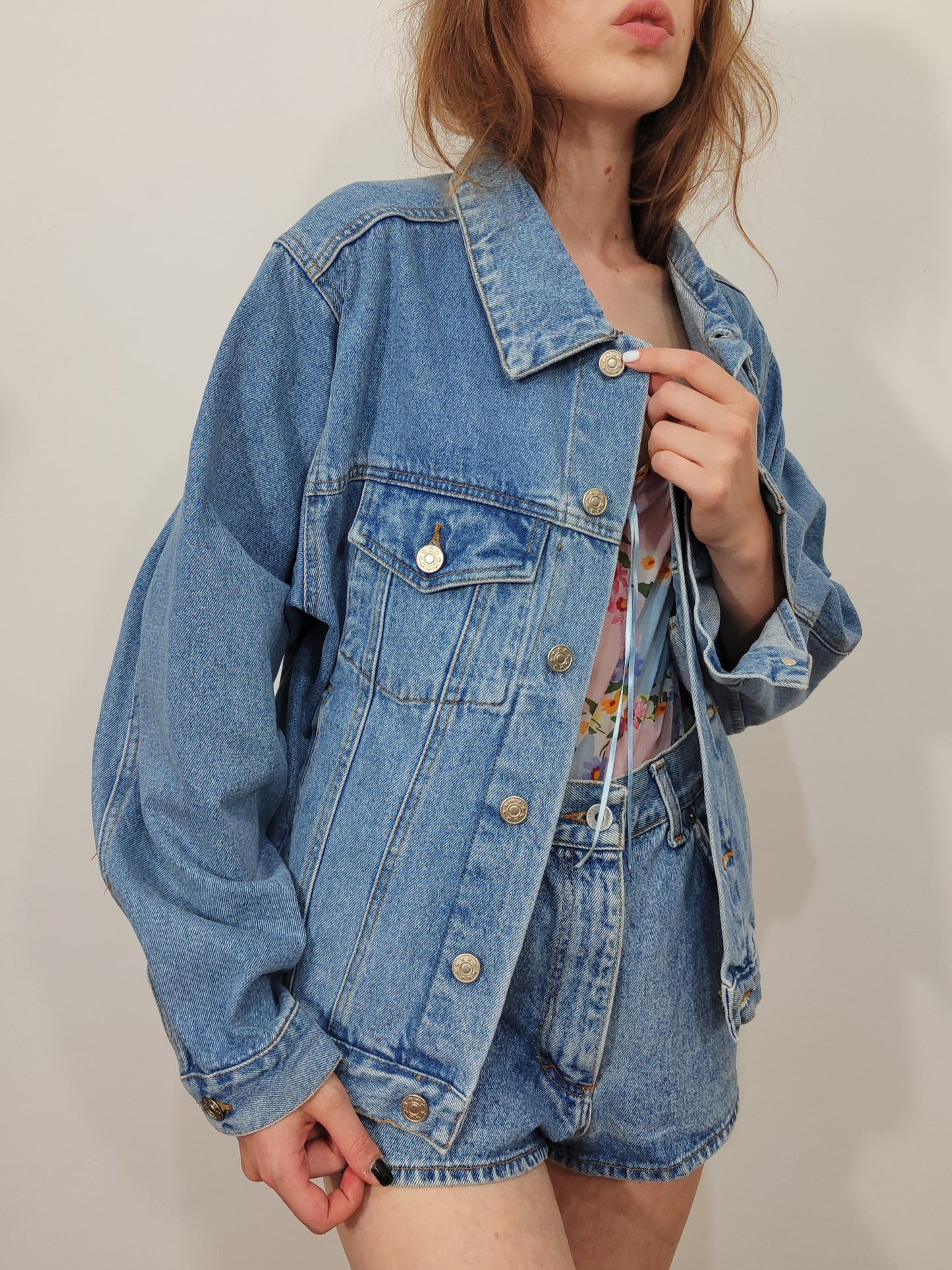 Vintage Denim Jacket