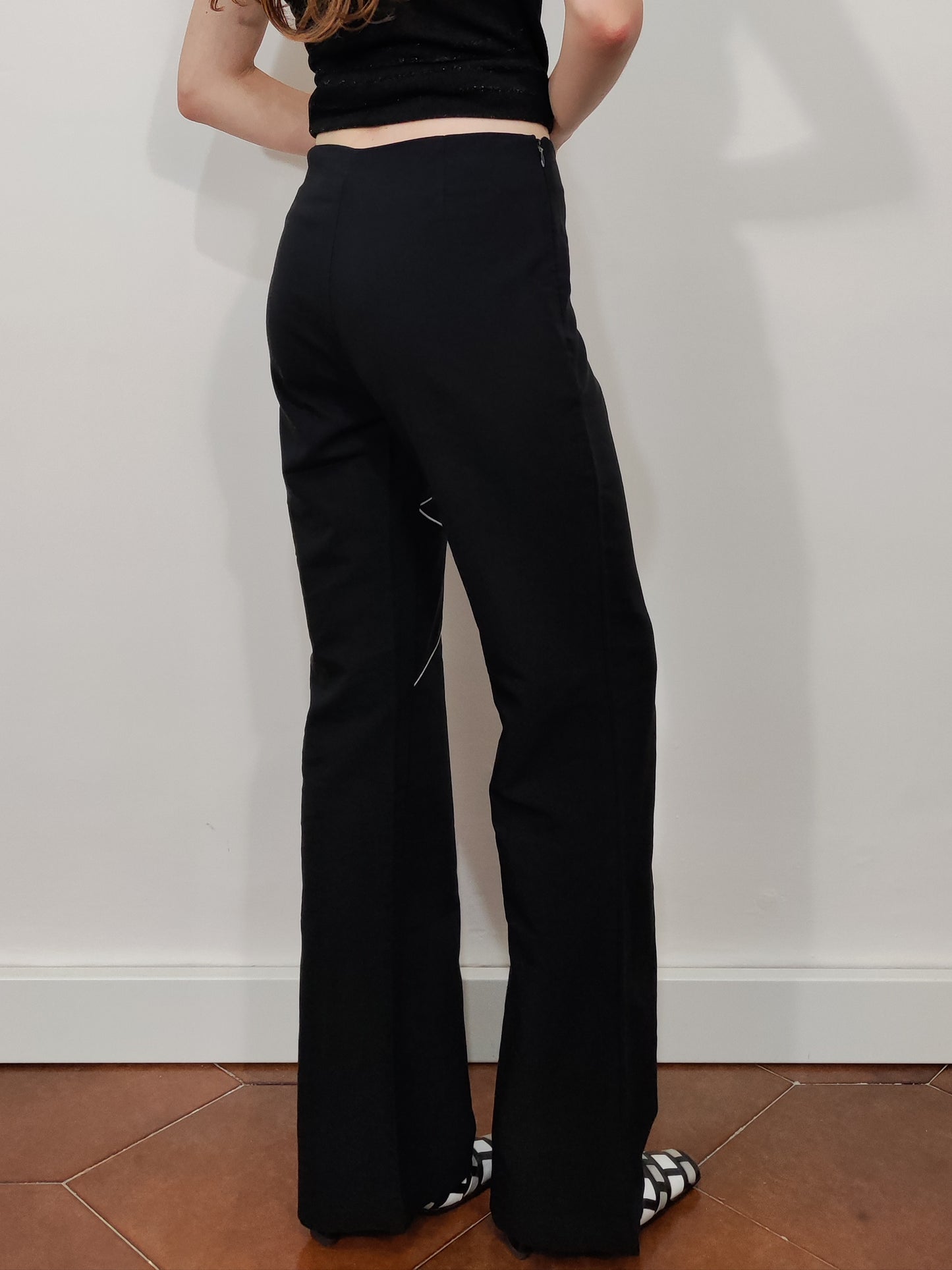 Archive - Uncle Sam Cut-Out Pants