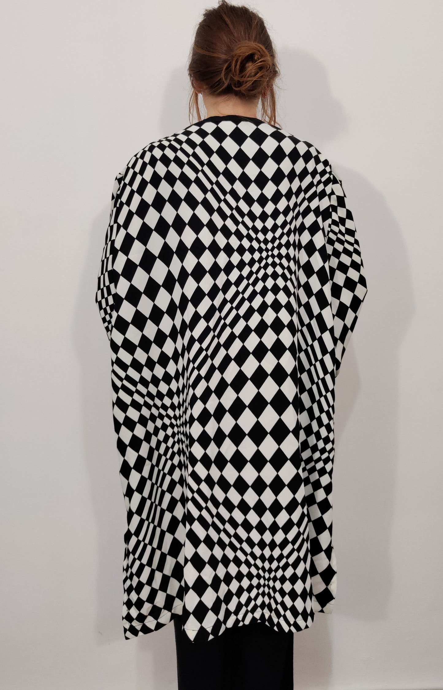 Optical Vintage Kimono