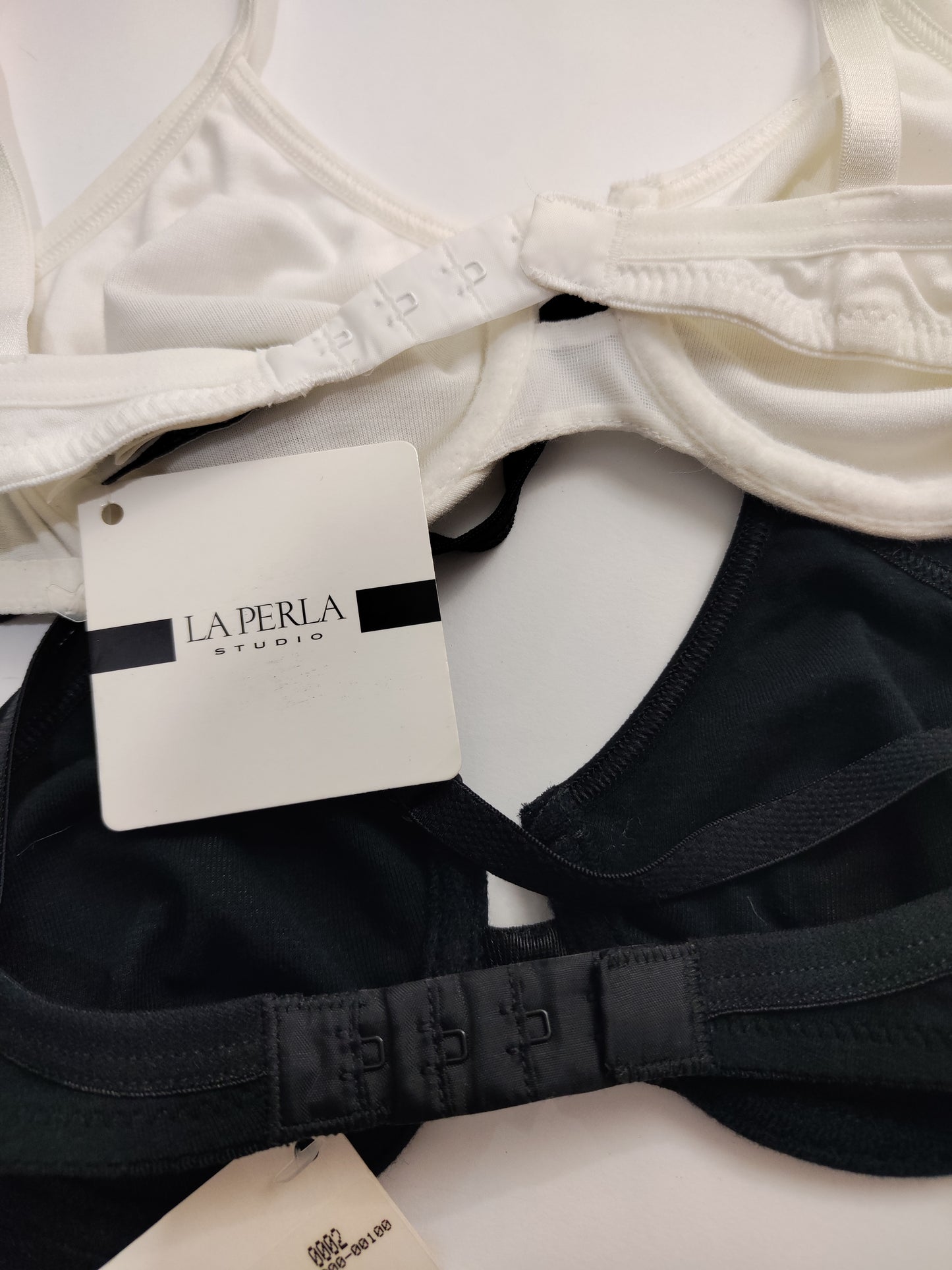 La Perla - Deadstock 2 Pack Simple Bra