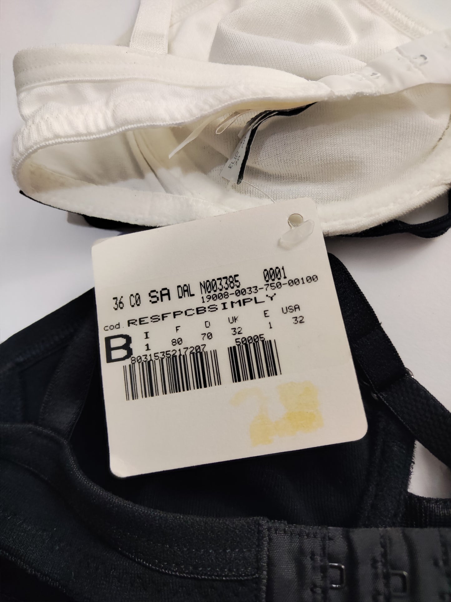 La Perla - Deadstock 2 Pack Simple Bra