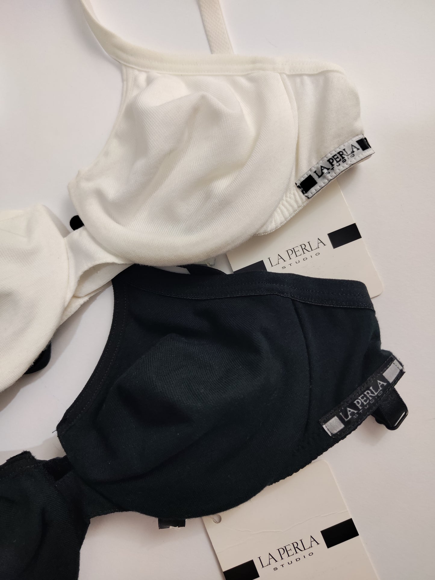 La Perla - Deadstock 2 Pack Simple Bra