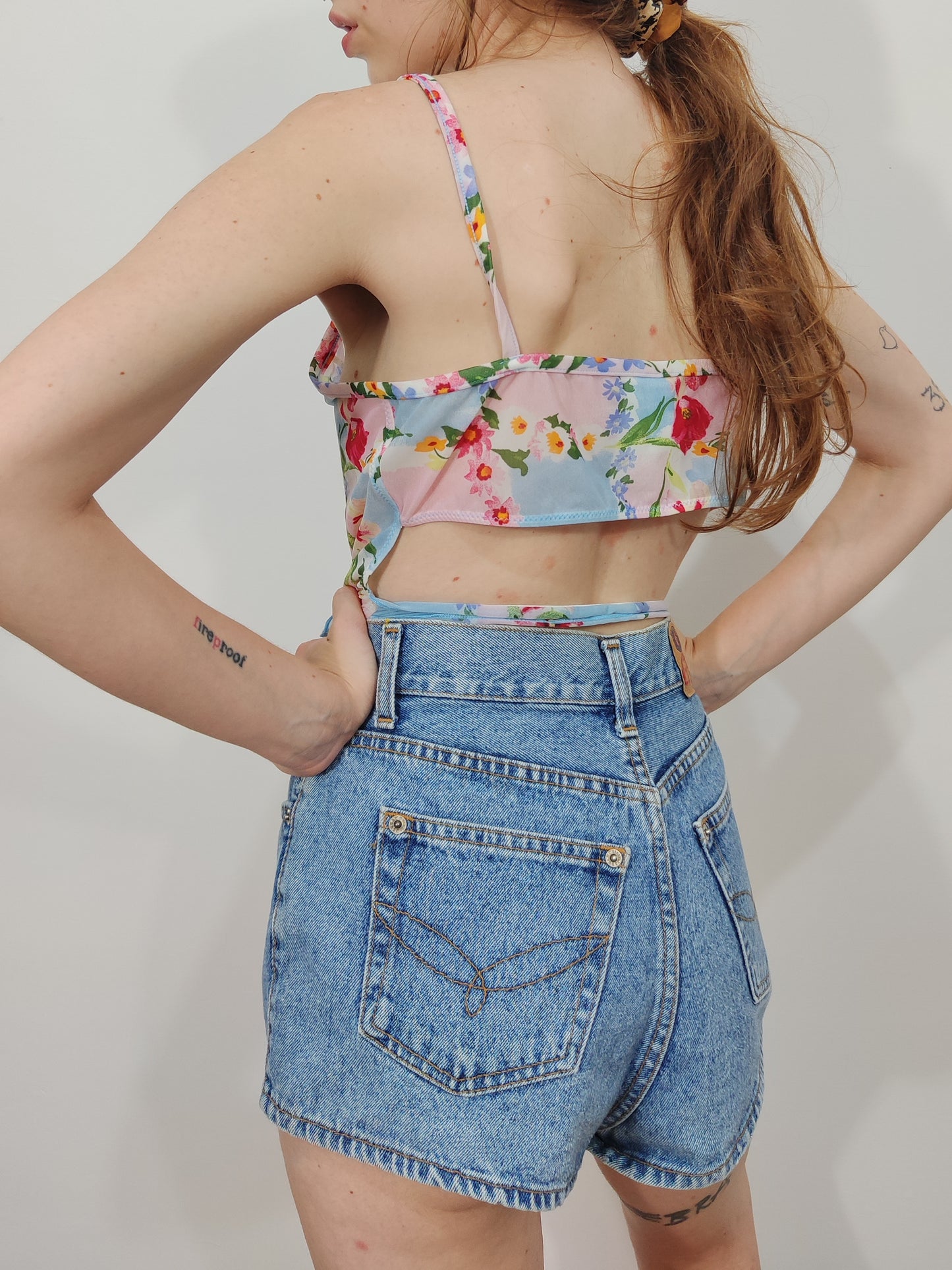 Deadstock Lingerie Top