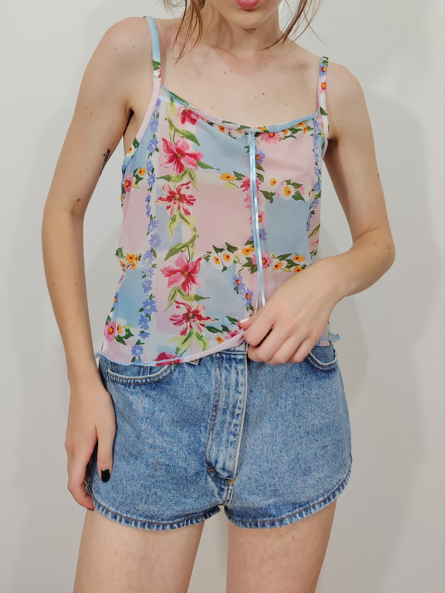 Deadstock Lingerie Top