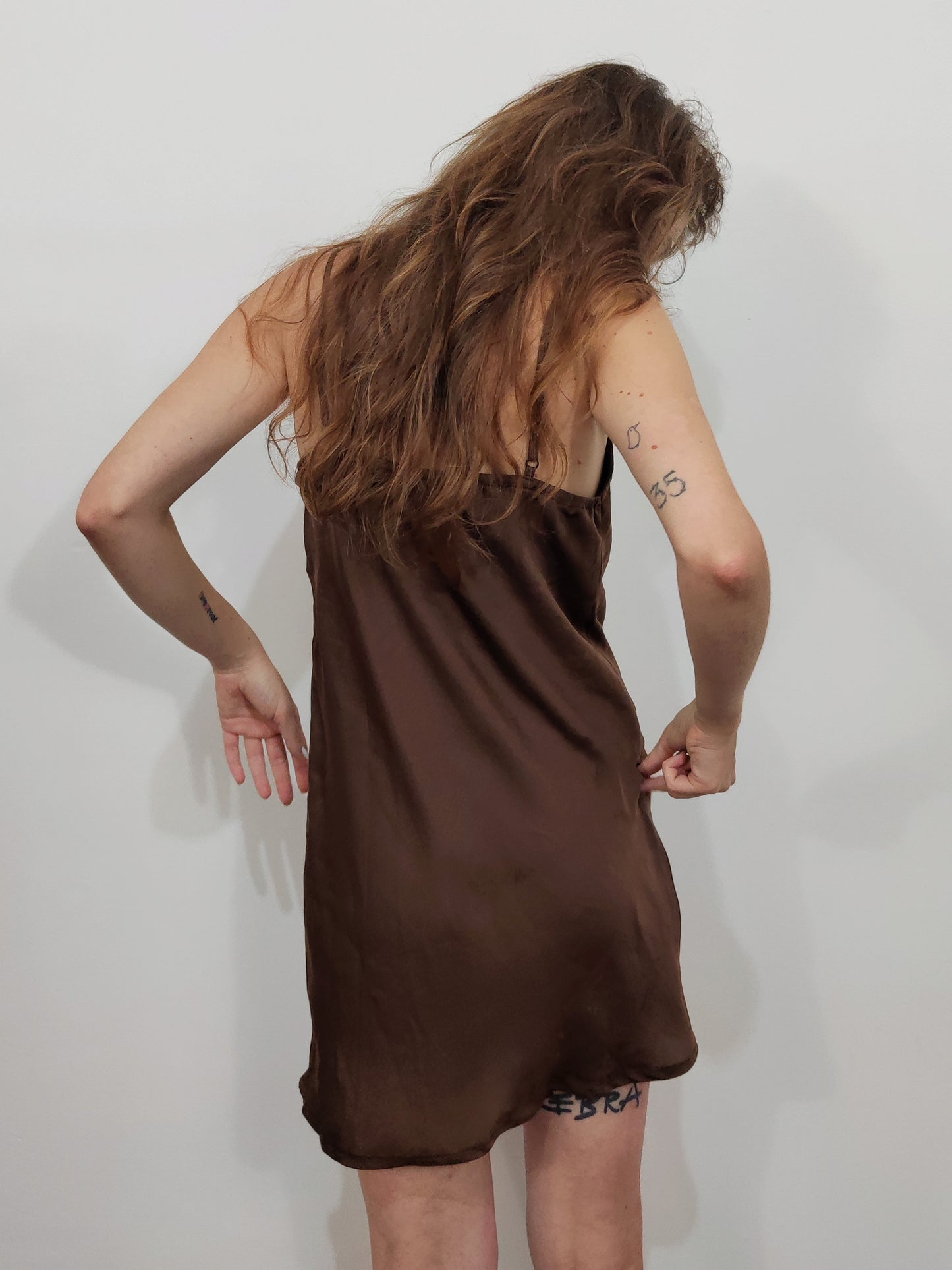 Vintage Slip Dress