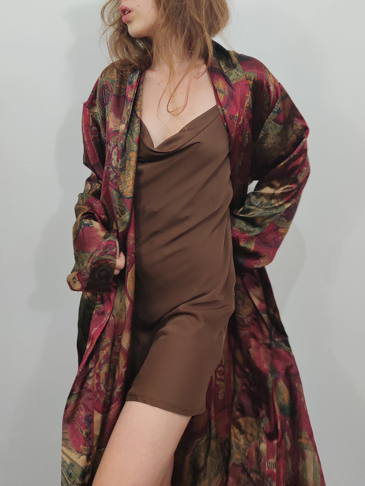 Vintage Slip Dress