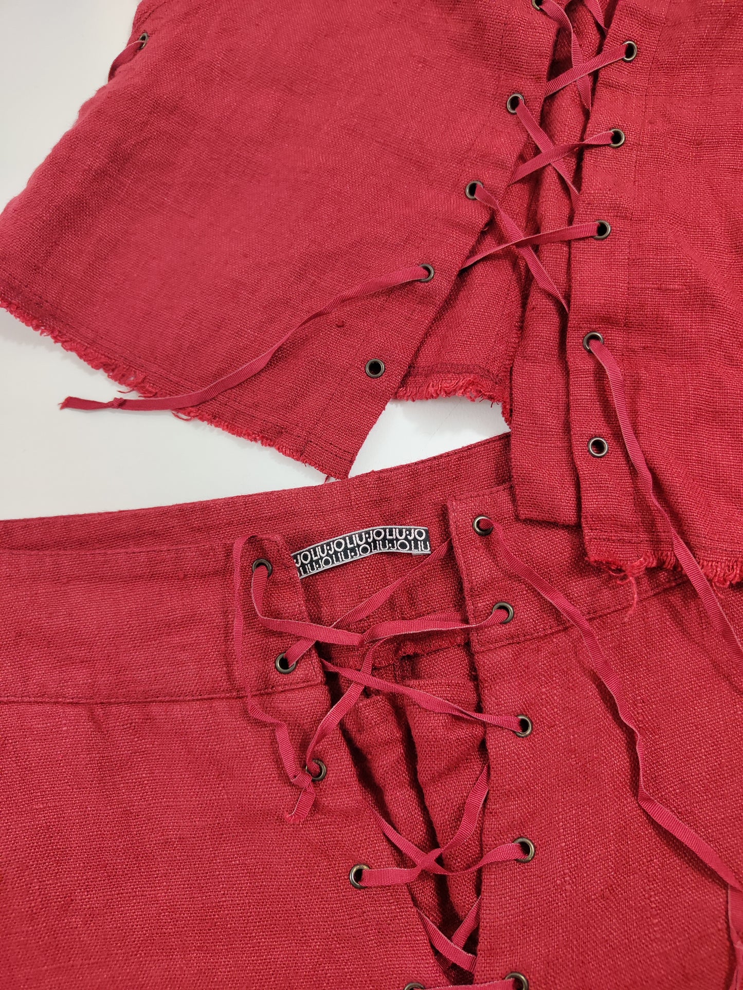 LiuJo Y2K Vintage Co-Ord