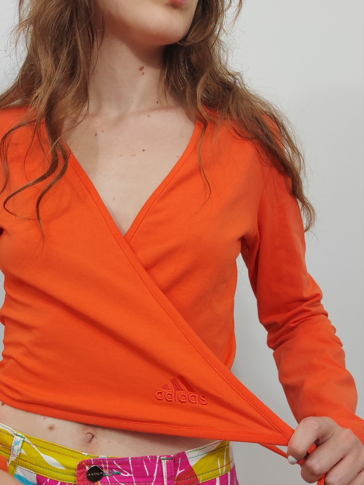 Adidas Wrap Top