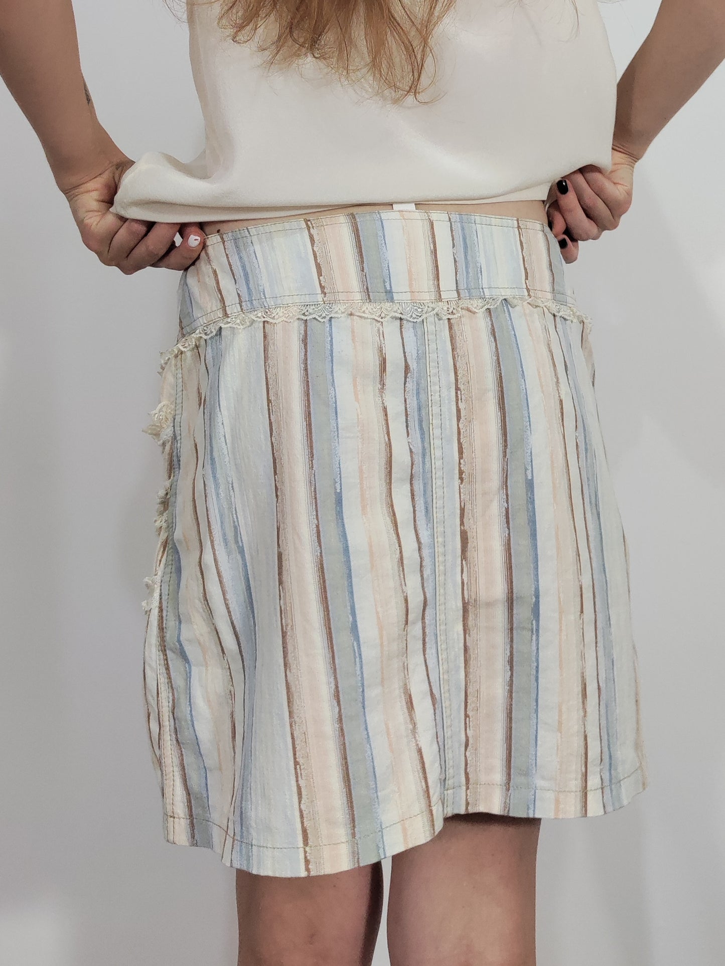 Cappopera '90s Skirt