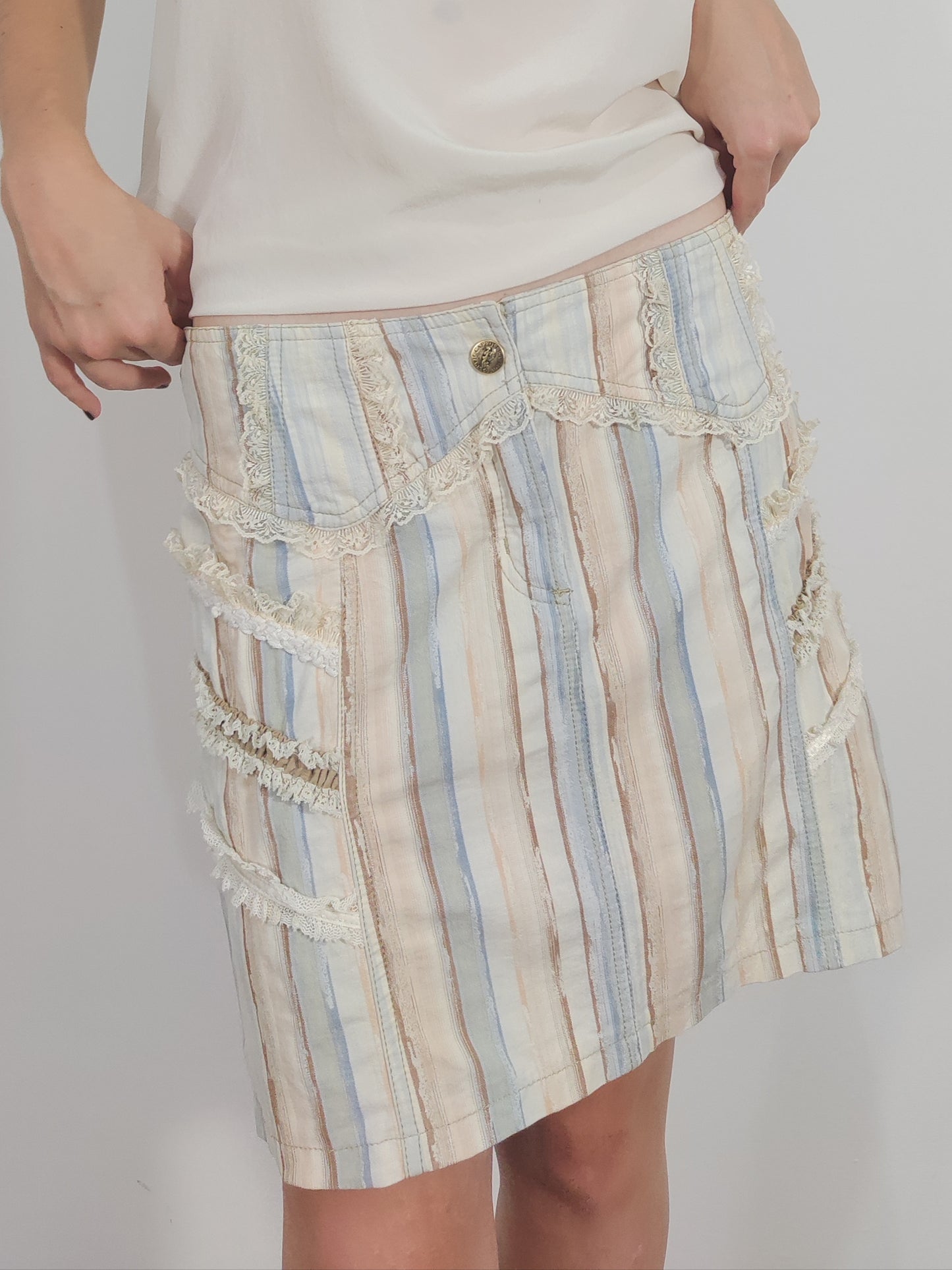 Cappopera '90s Skirt