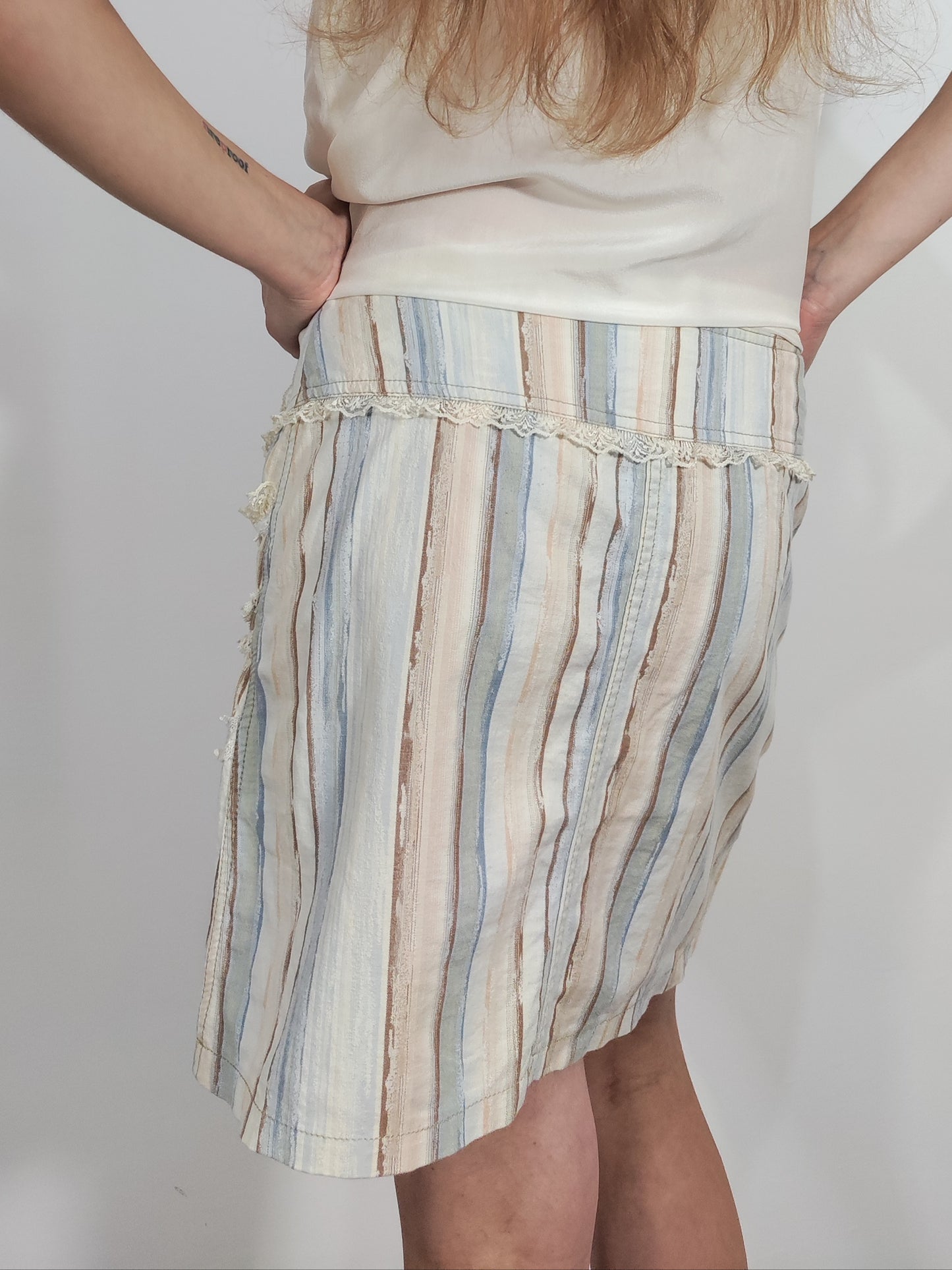 Cappopera '90s Skirt
