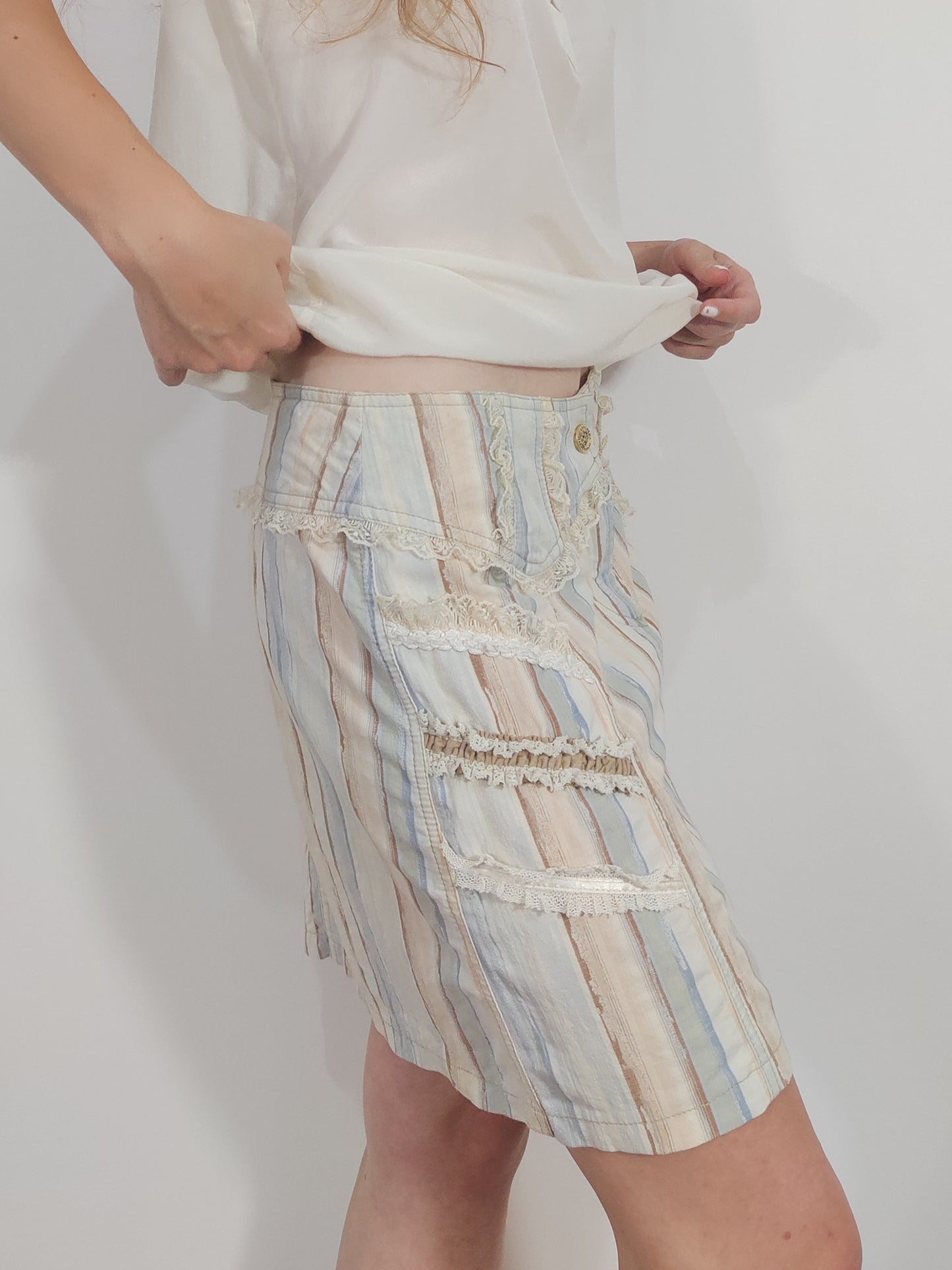 Cappopera '90s Skirt