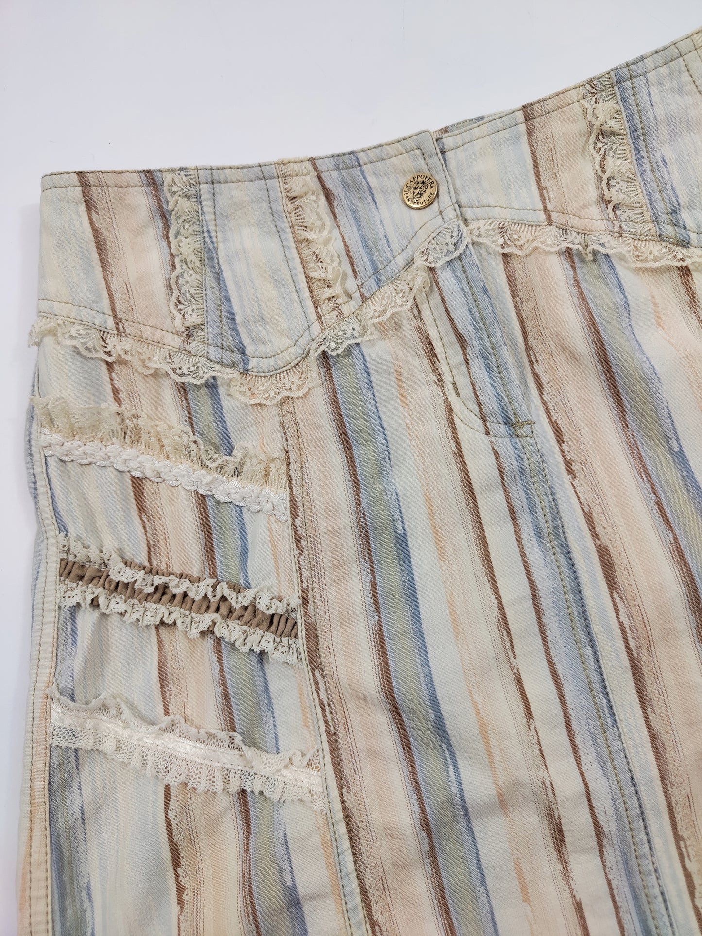 Cappopera '90s Skirt