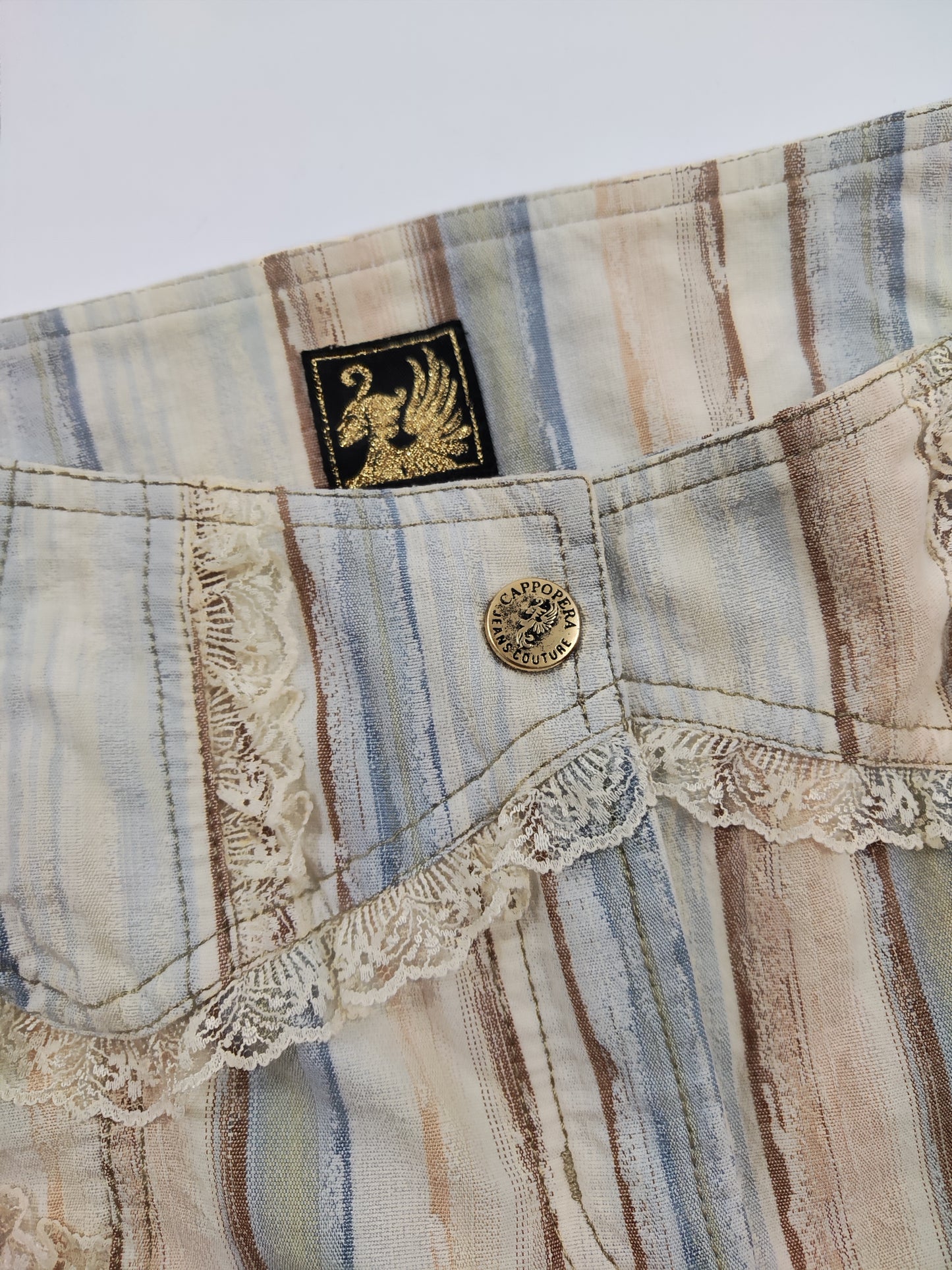 Cappopera '90s Skirt