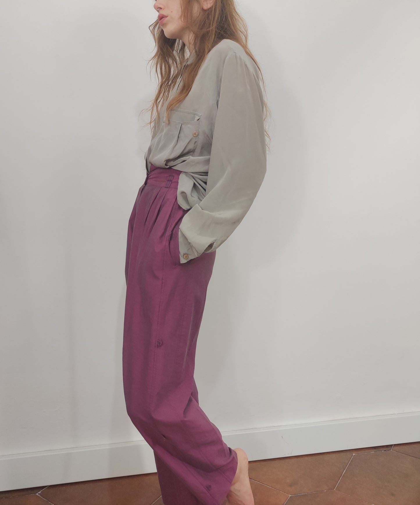 Rosner '80s Trousers