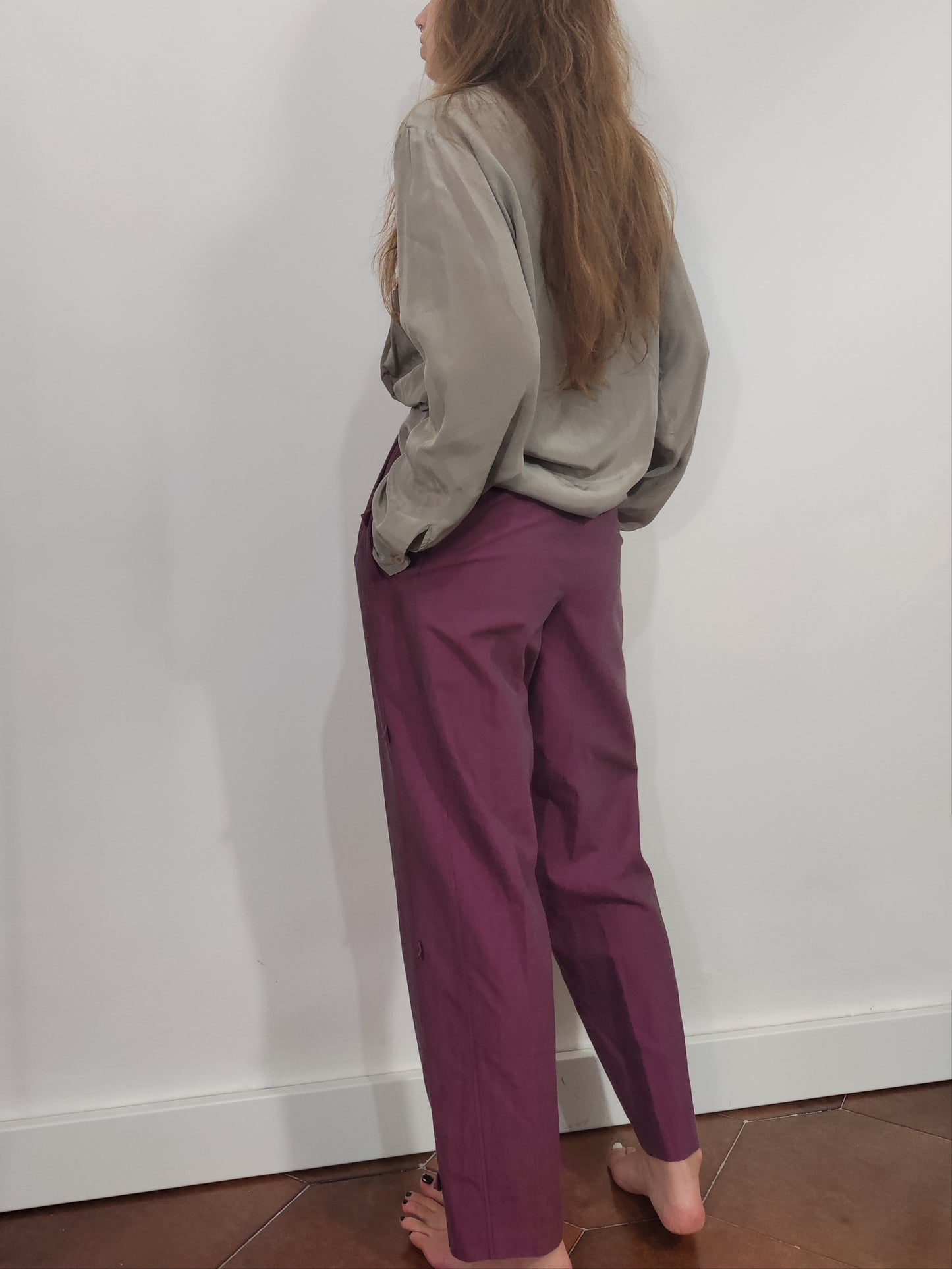 Rosner '80s Trousers