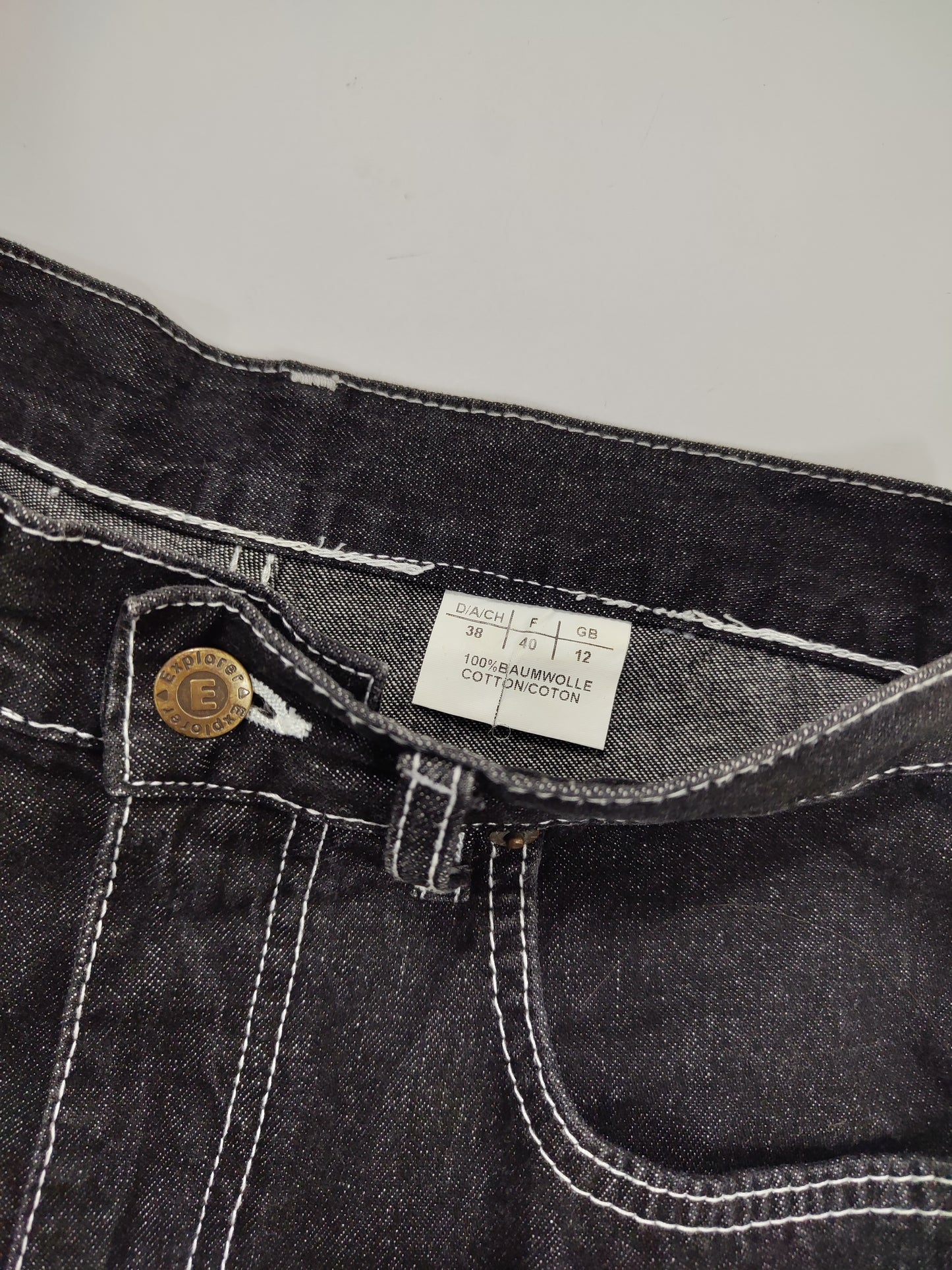 Explorer '90s Jeans