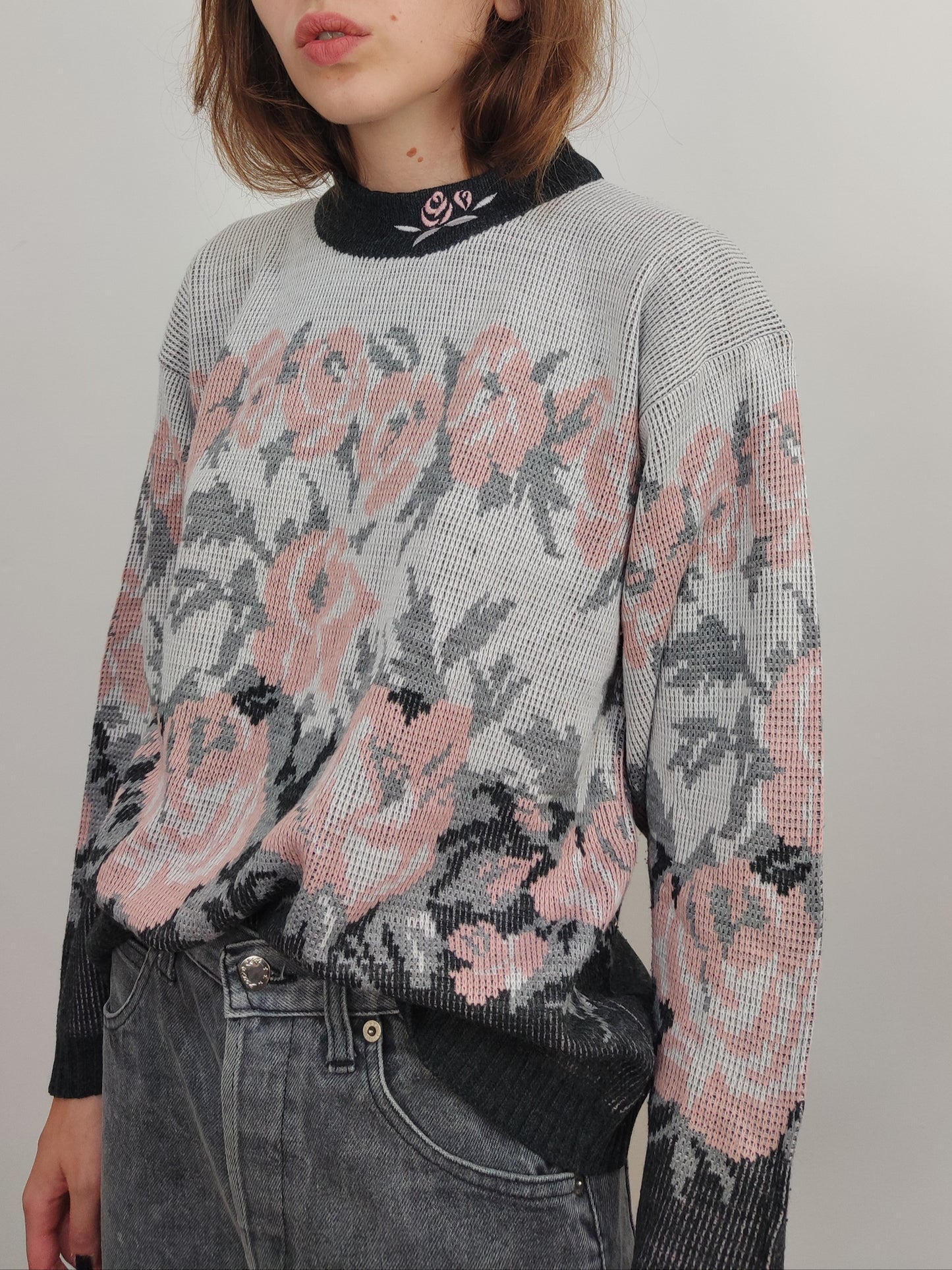 '80s Pullover