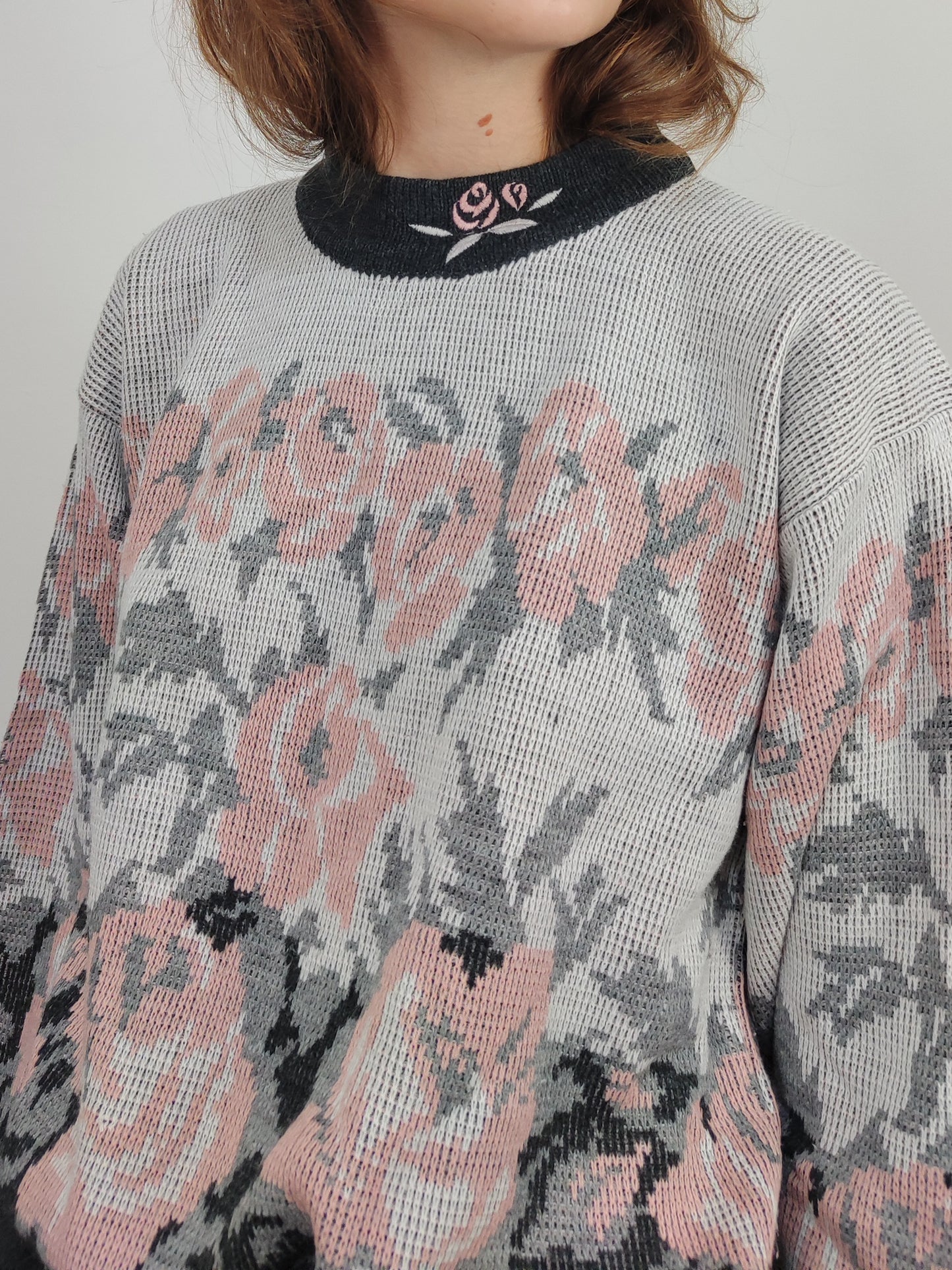 '80s Pullover