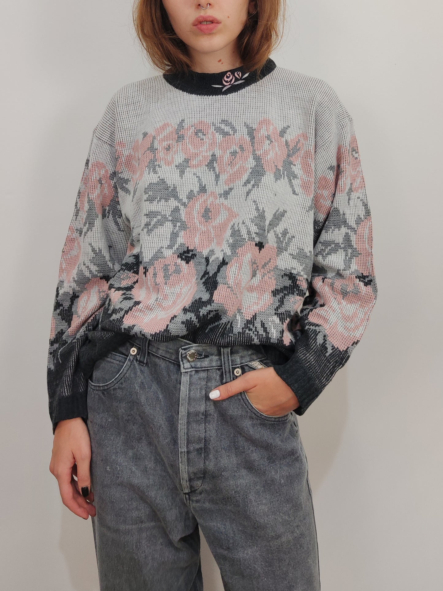 '80s Pullover