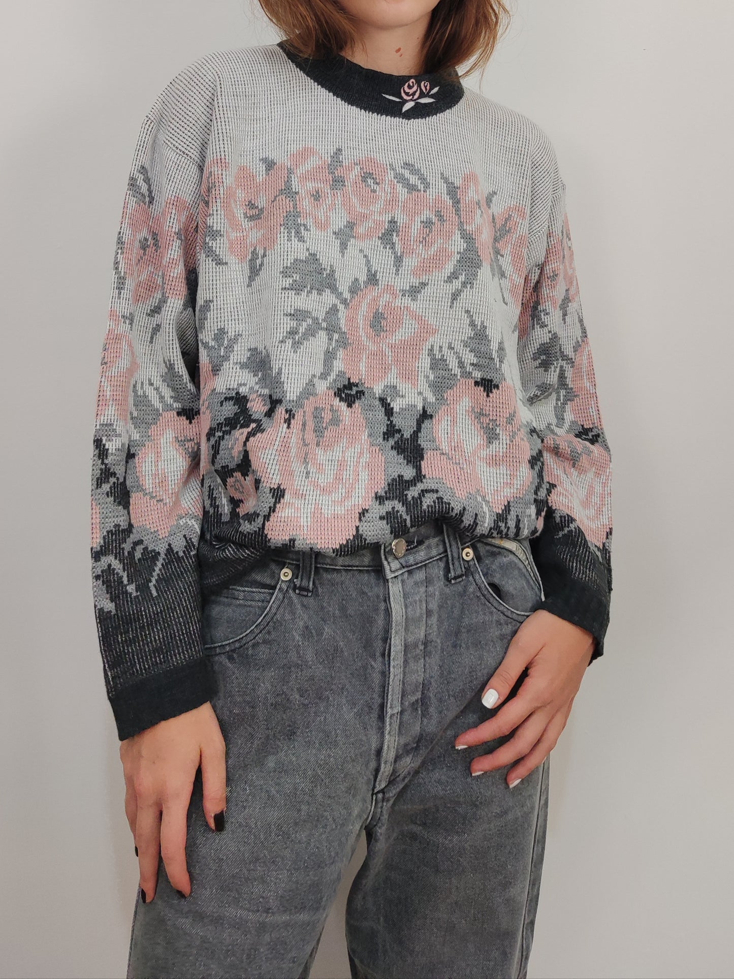 '80s Pullover