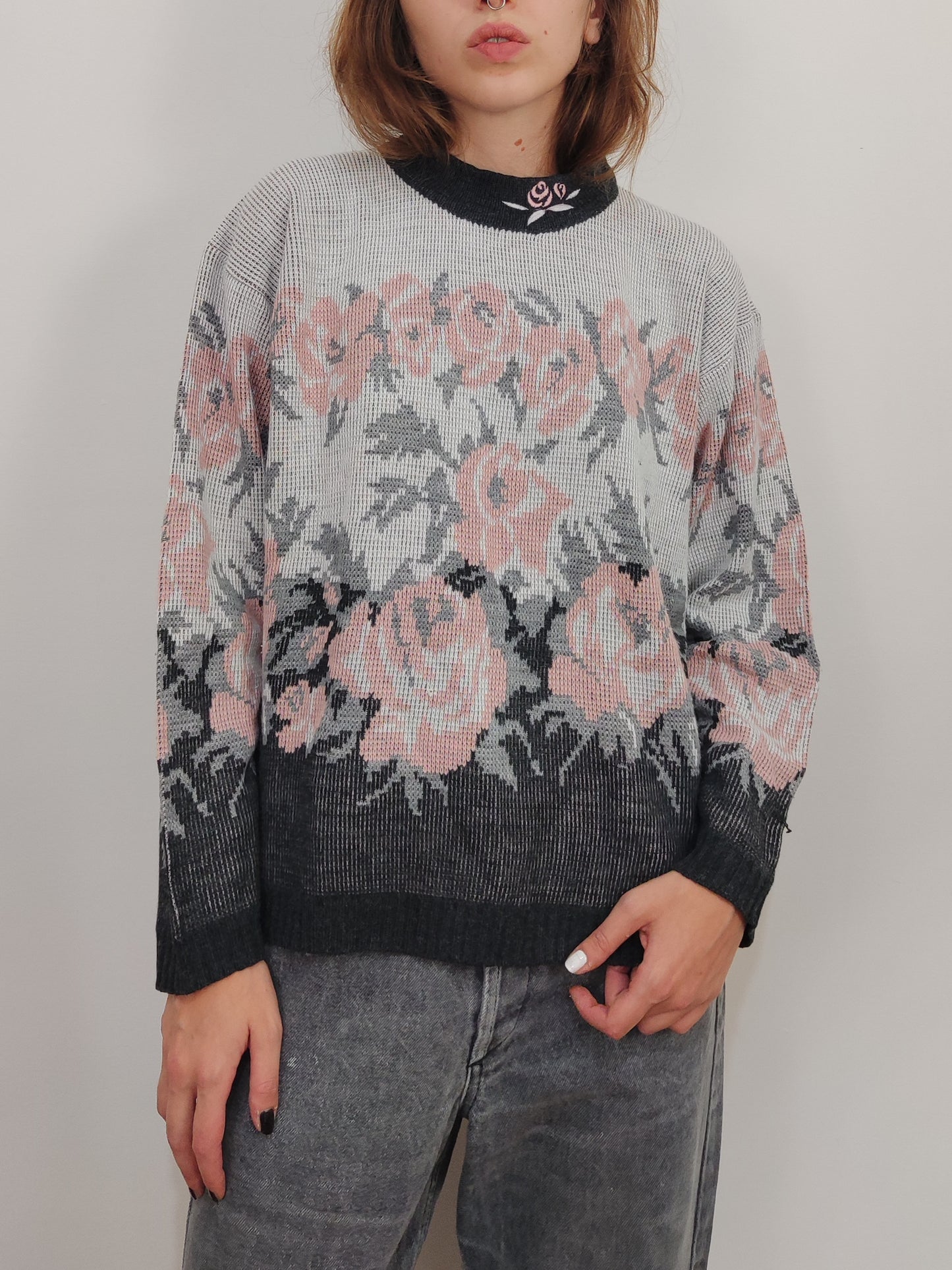 '80s Pullover