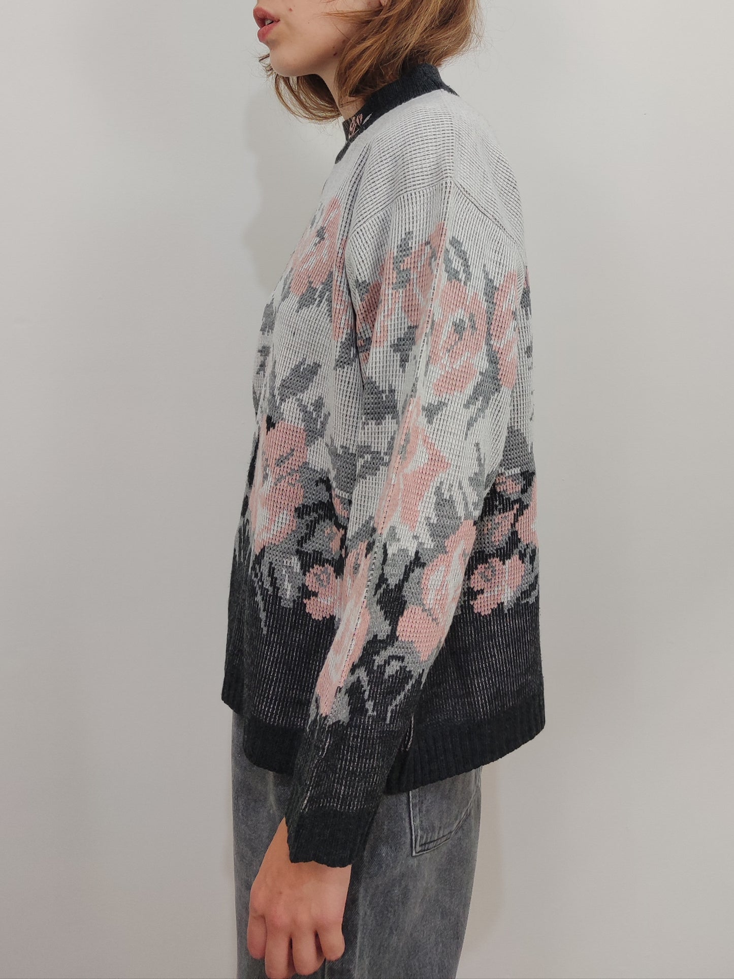 '80s Pullover