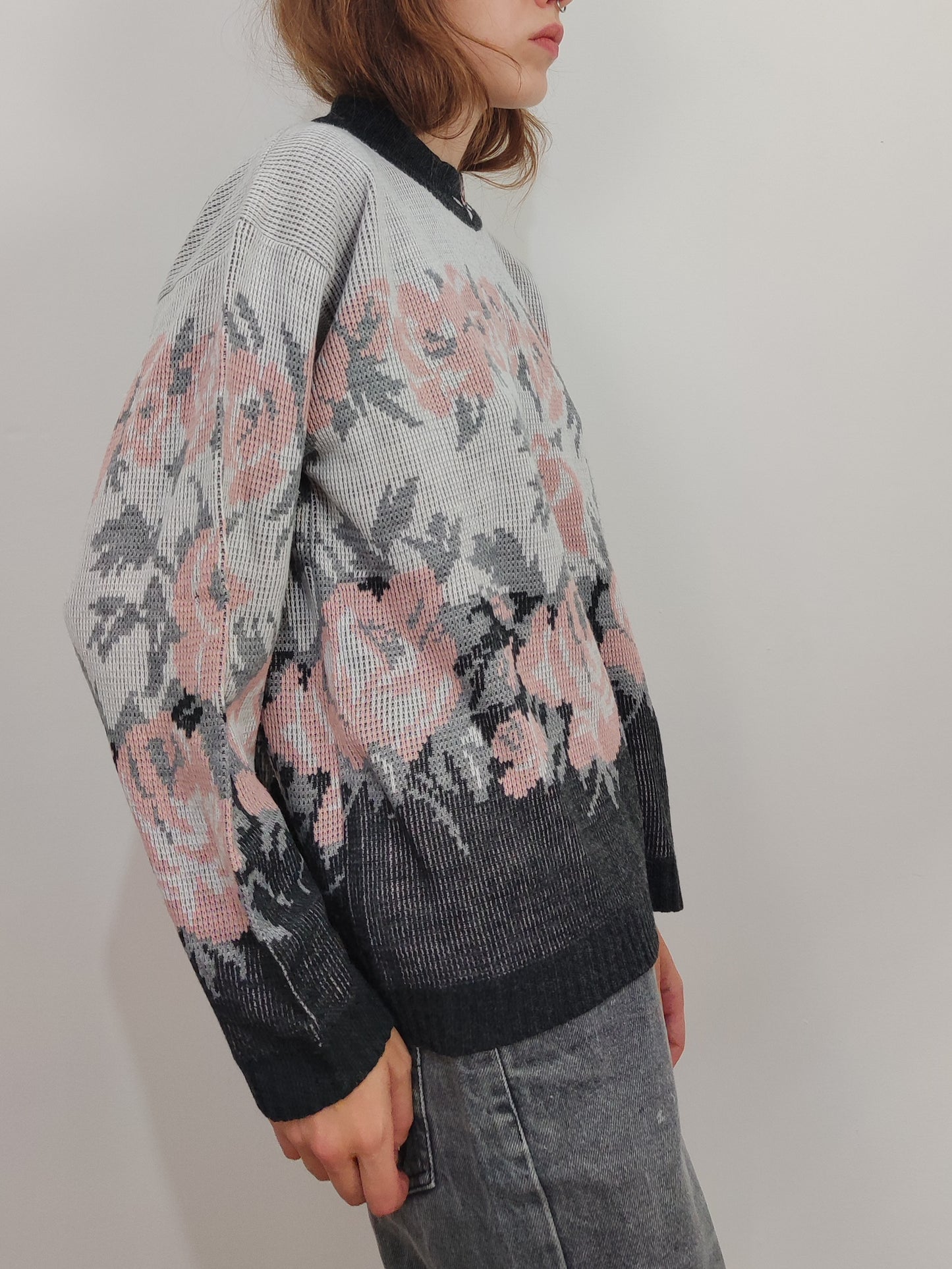 '80s Pullover