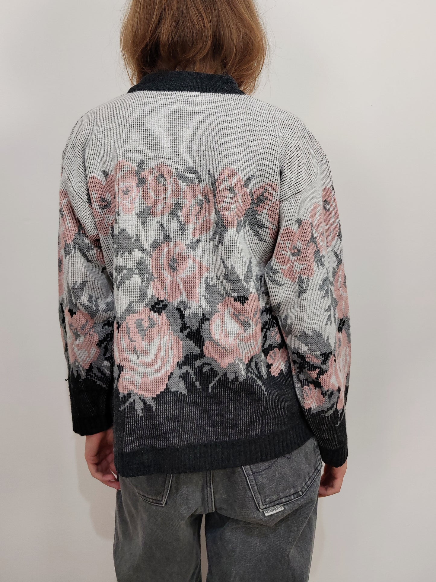 '80s Pullover