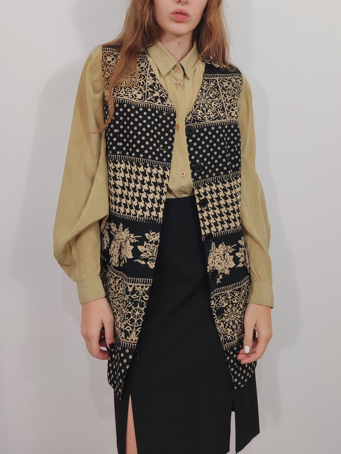 Swish Vintage Gilet