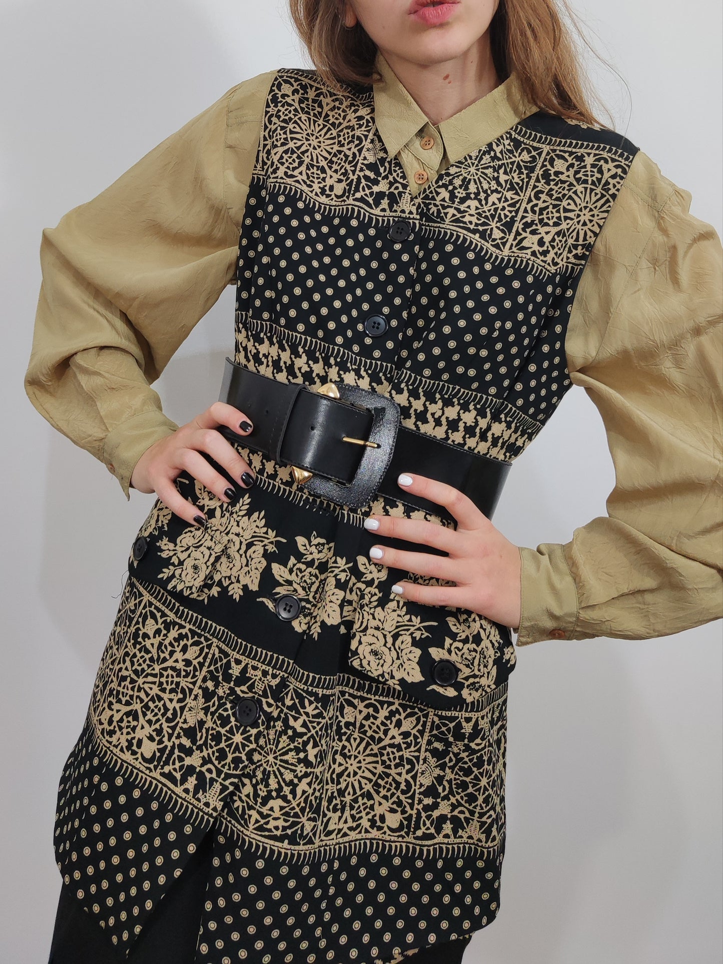 Swish Vintage Gilet