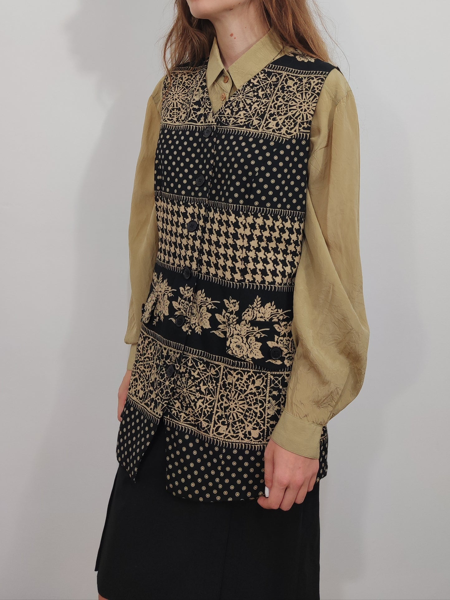 Swish Vintage Gilet