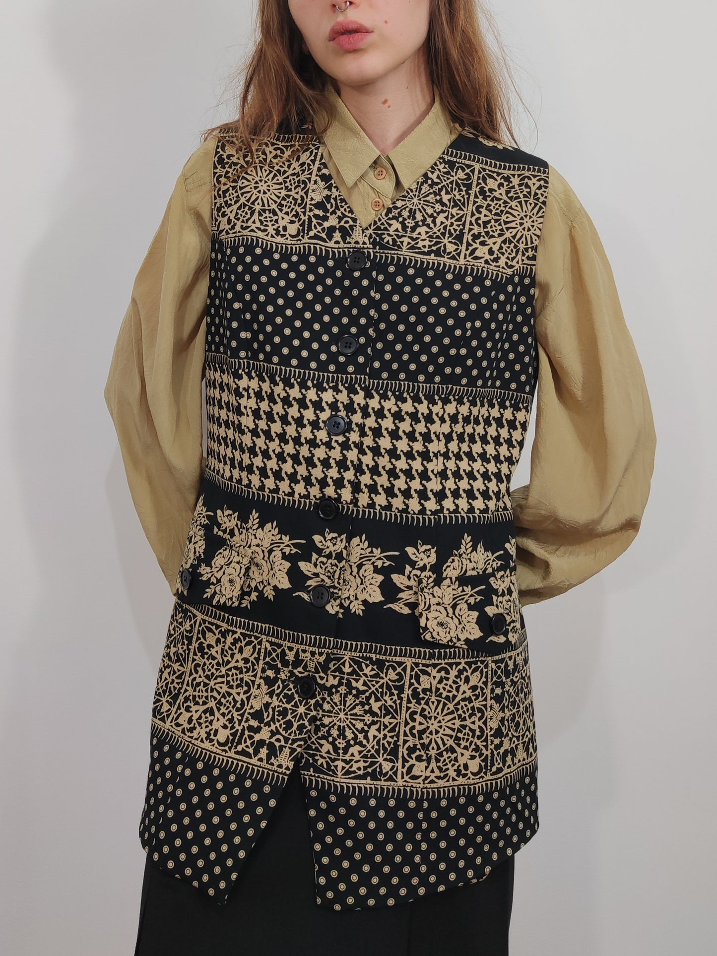 Swish Vintage Gilet