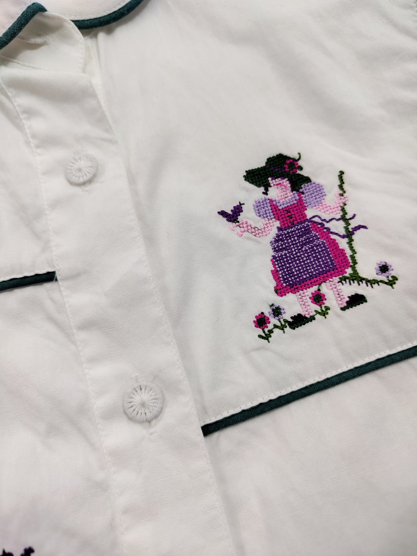 '80s Vintage Shirt