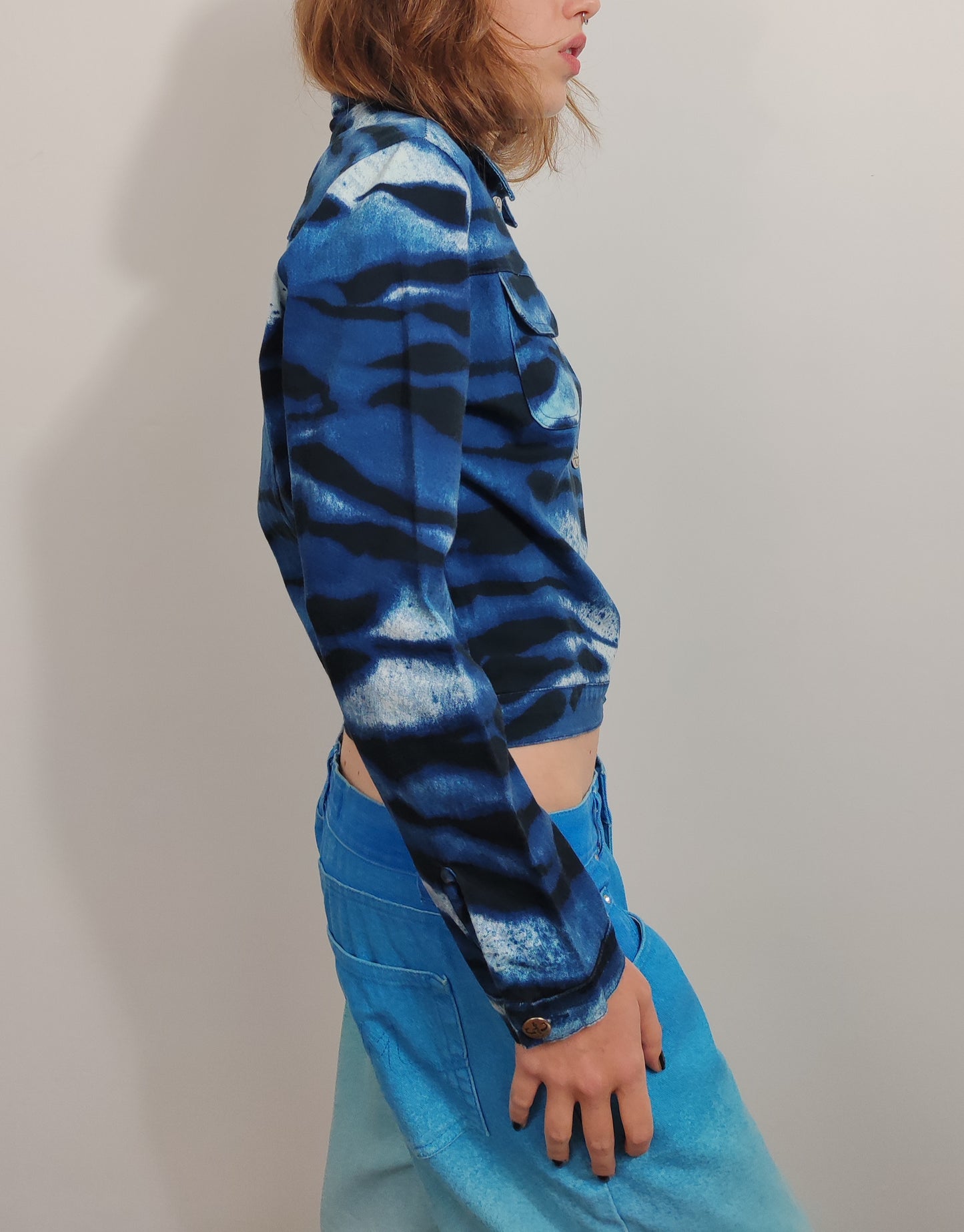 Kops '90s Jacket