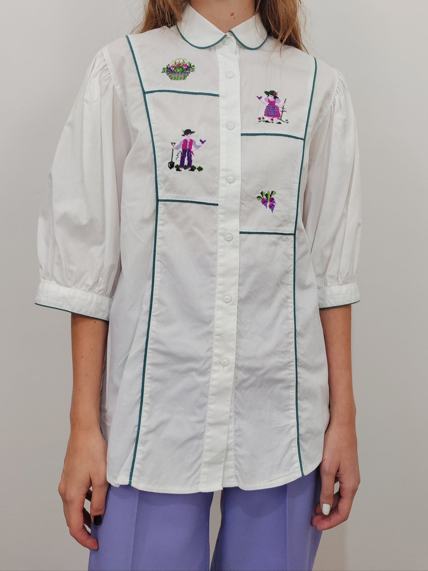 '80s Vintage Shirt